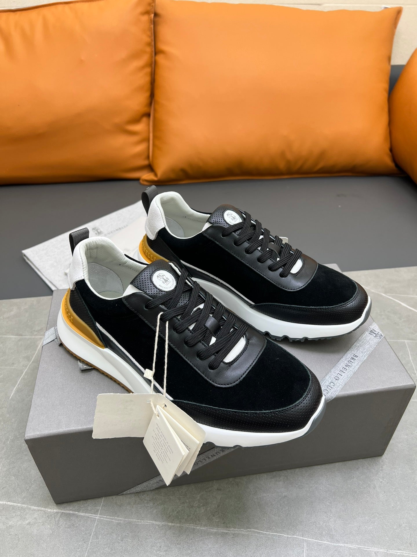 Brunello Cucinell-035Shoes