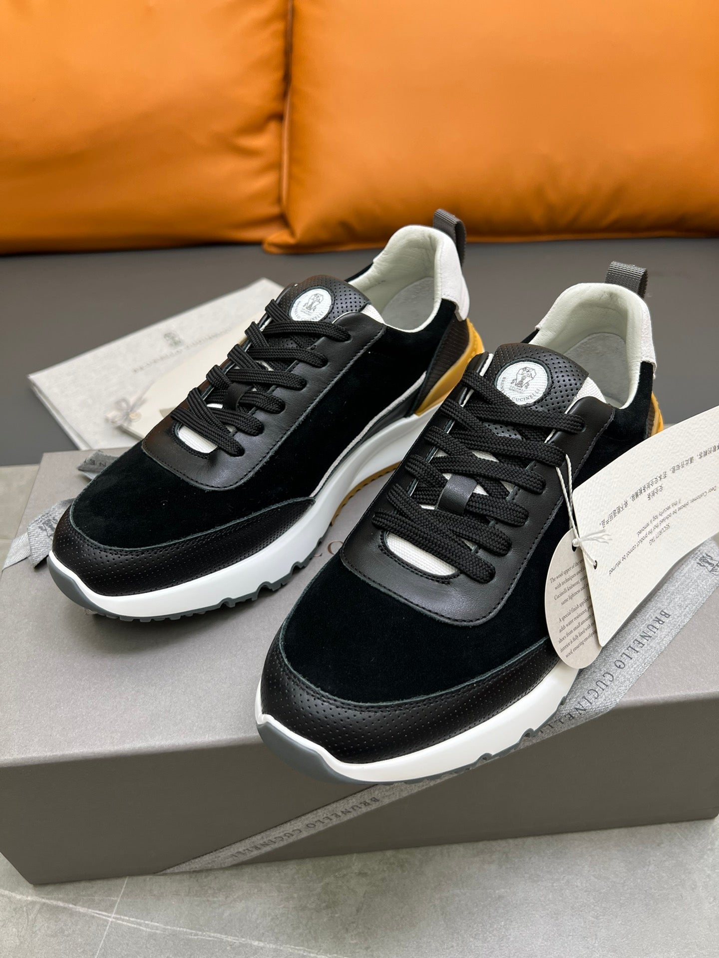 Brunello Cucinell-035Shoes