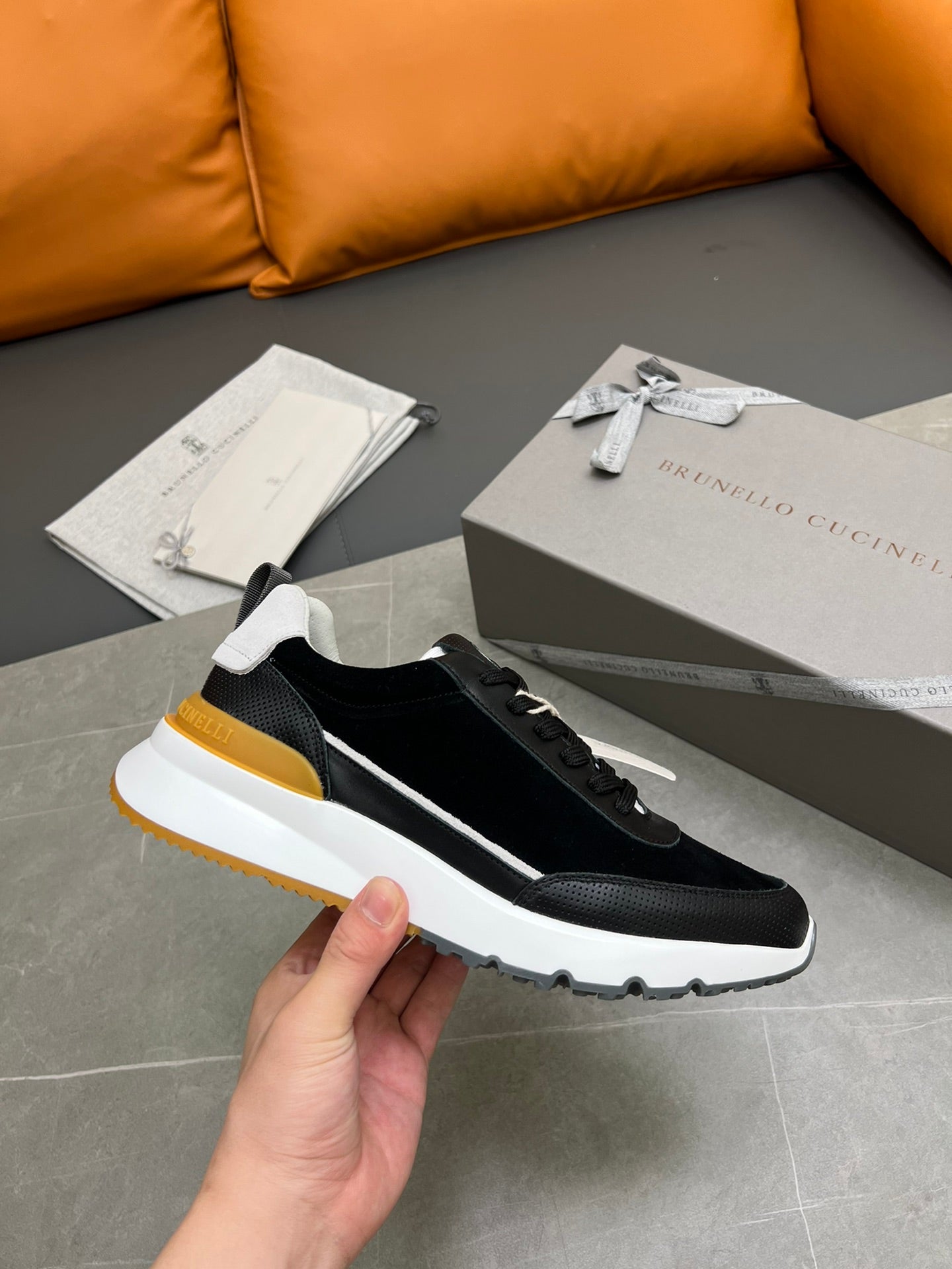 Brunello Cucinell-035Shoes