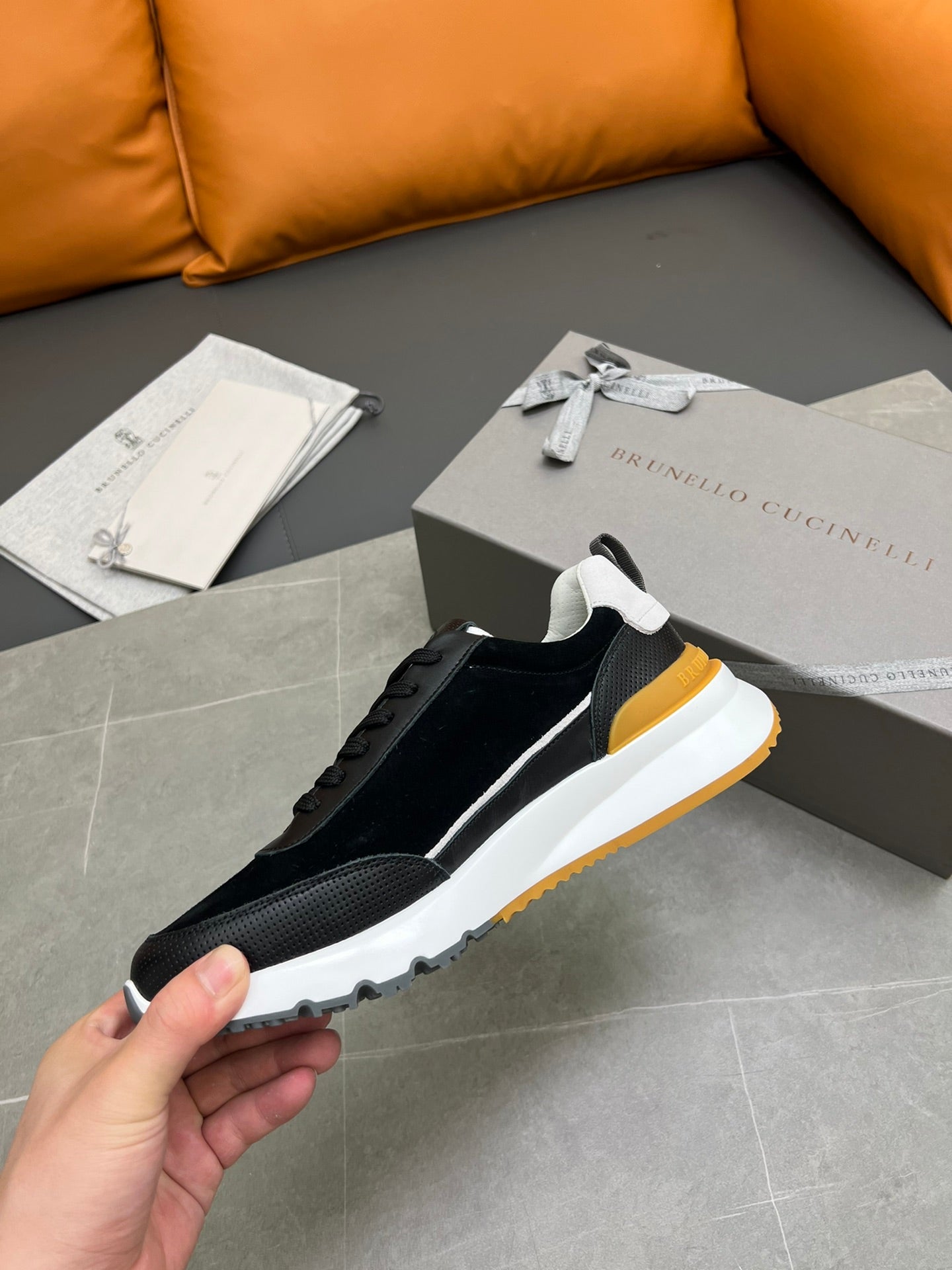 Brunello Cucinell-035Shoes