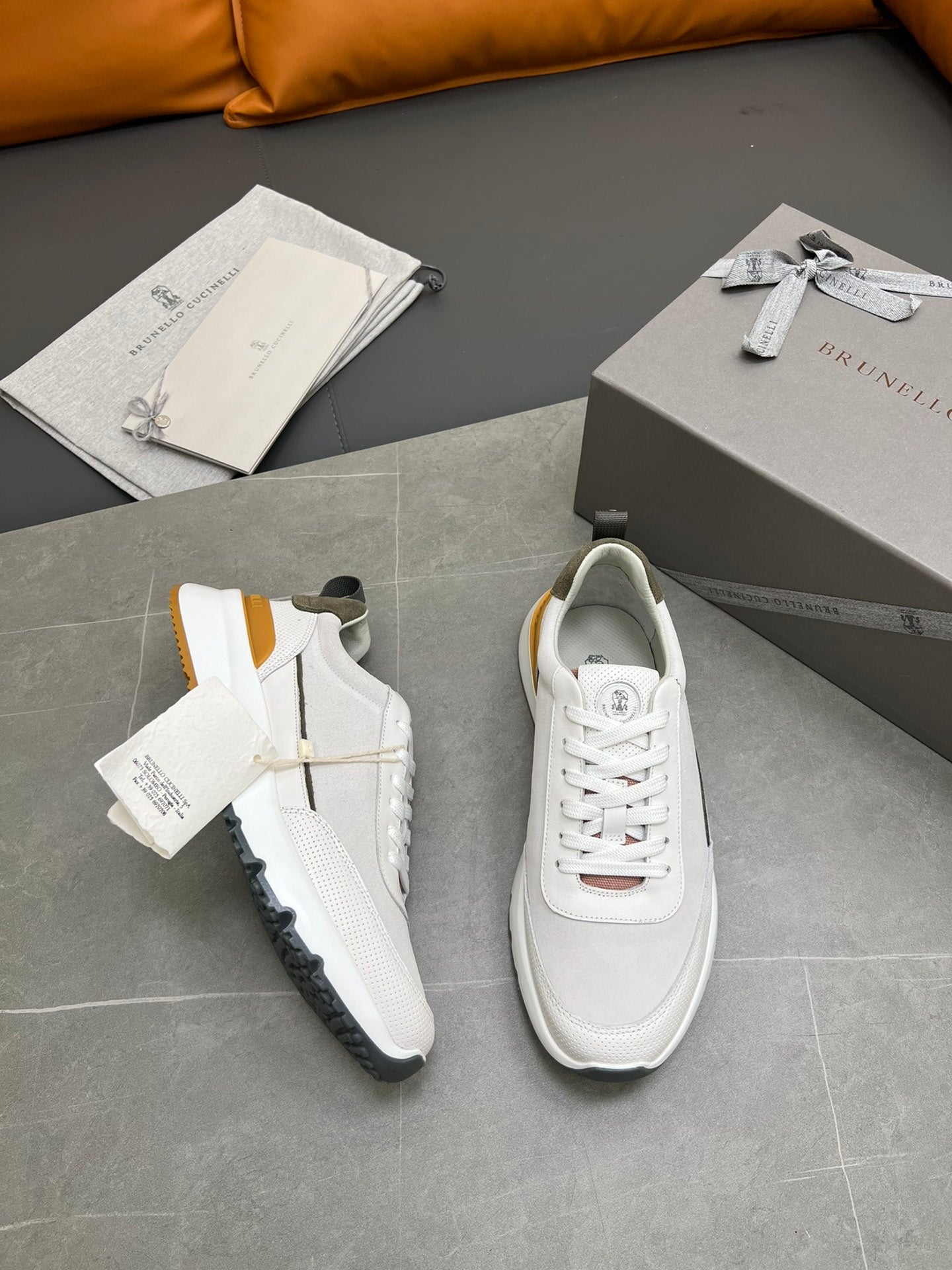 Brunello Cucinell-036Shoes