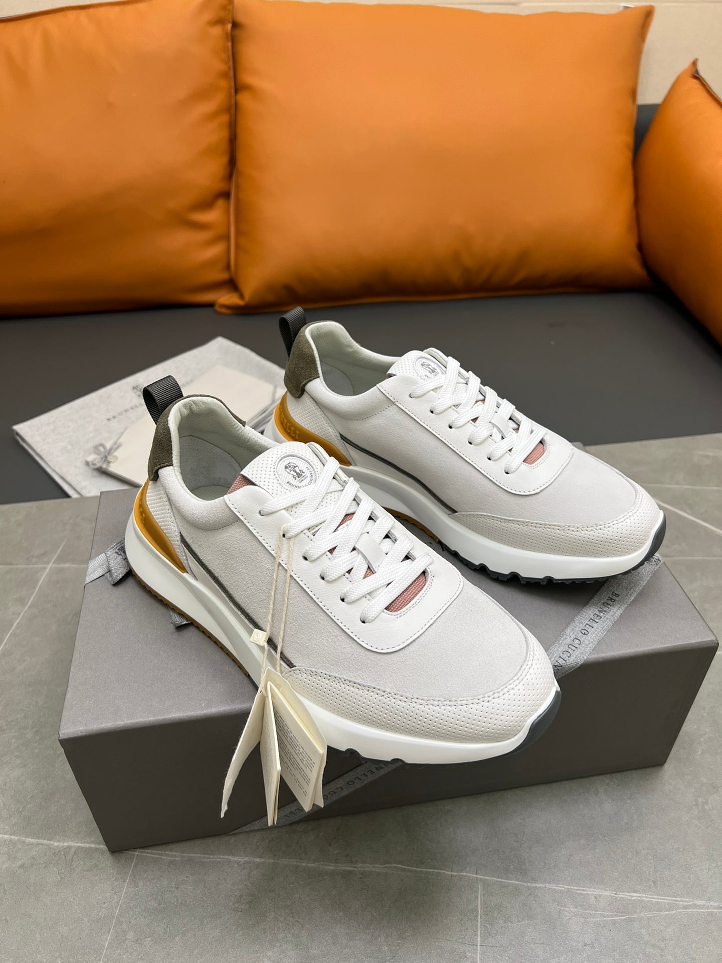 Brunello Cucinell-036Shoes
