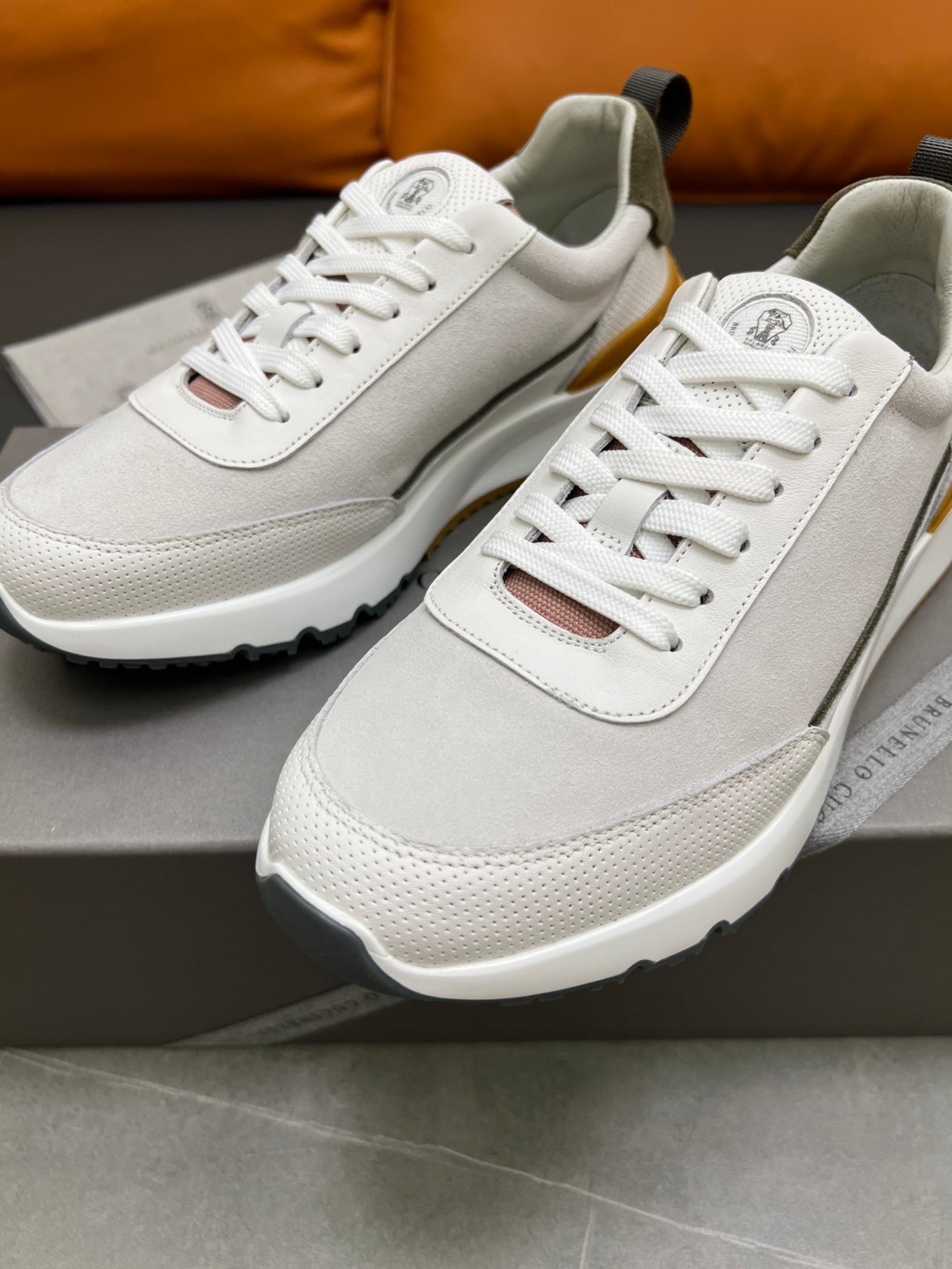 Brunello Cucinell-036Shoes