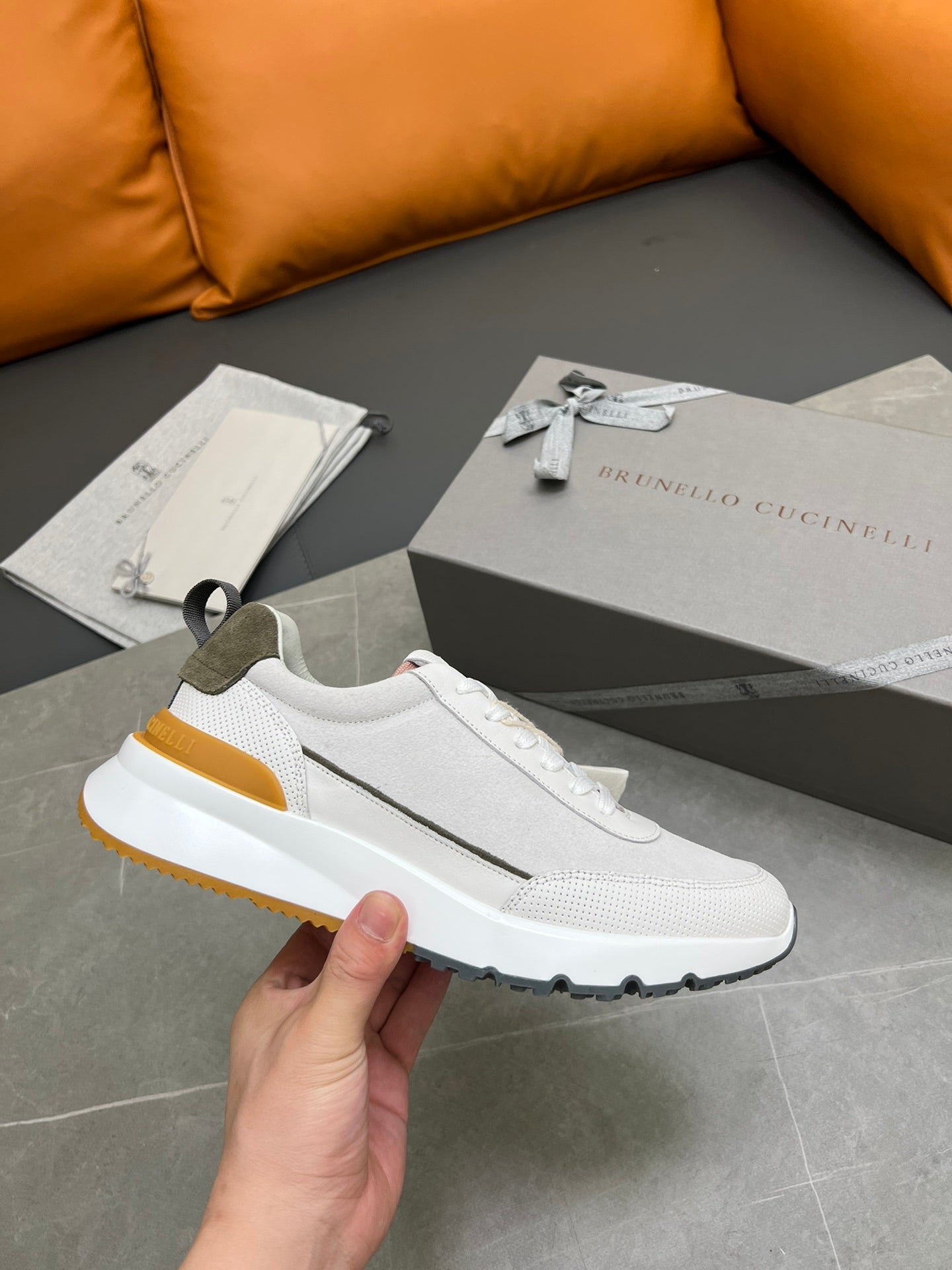 Brunello Cucinell-036Shoes