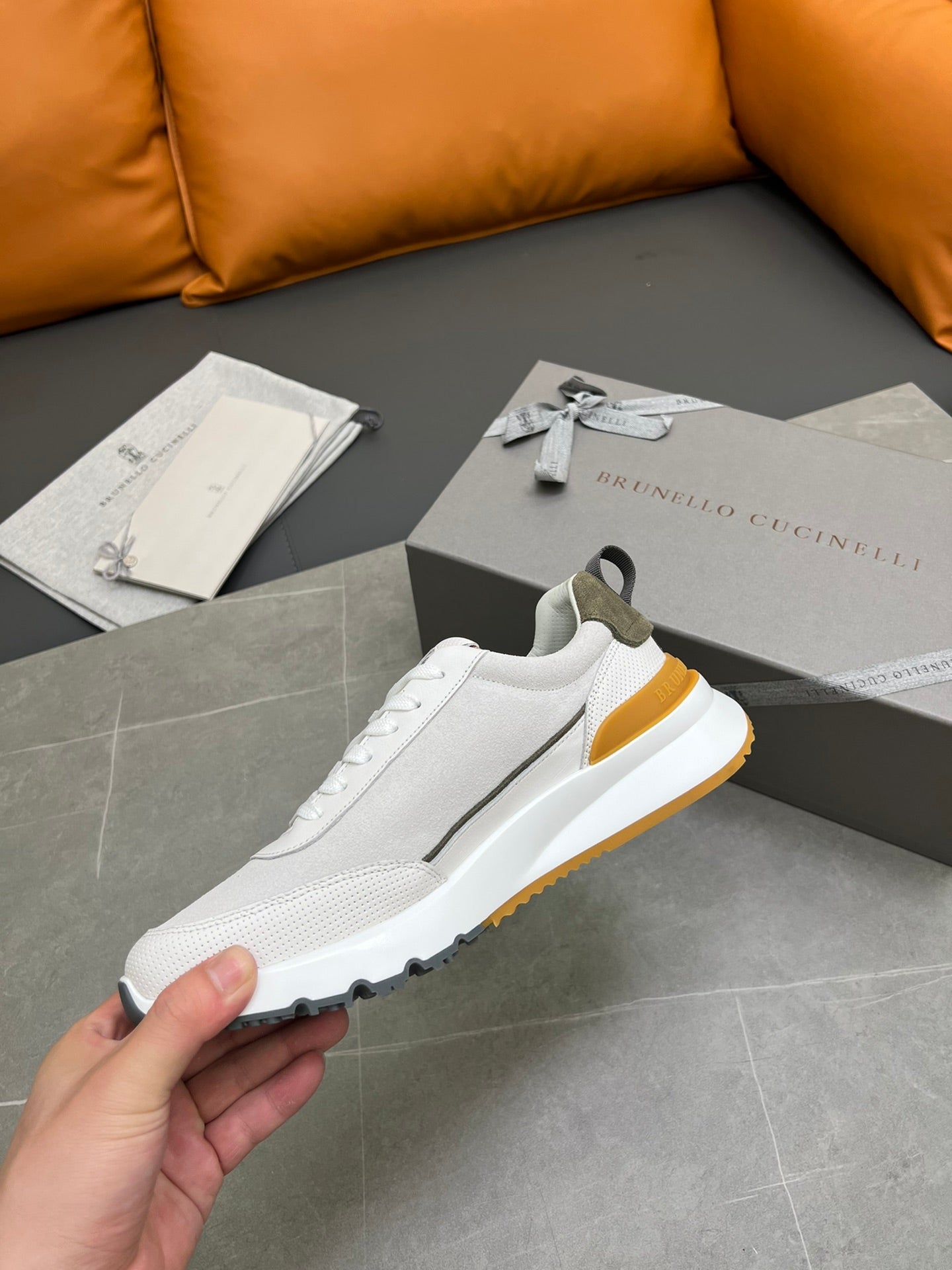 Brunello Cucinell-036Shoes