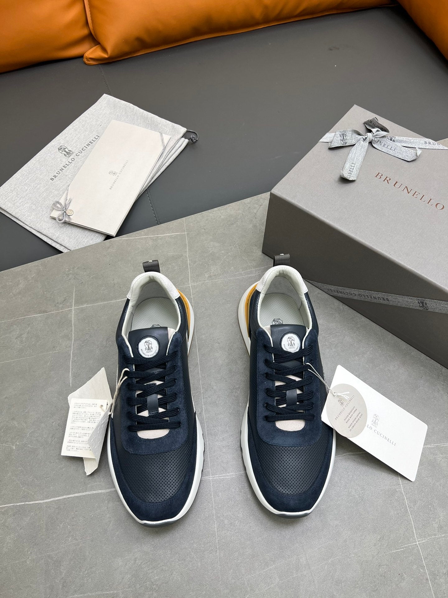 Brunello Cucinell-037Shoes