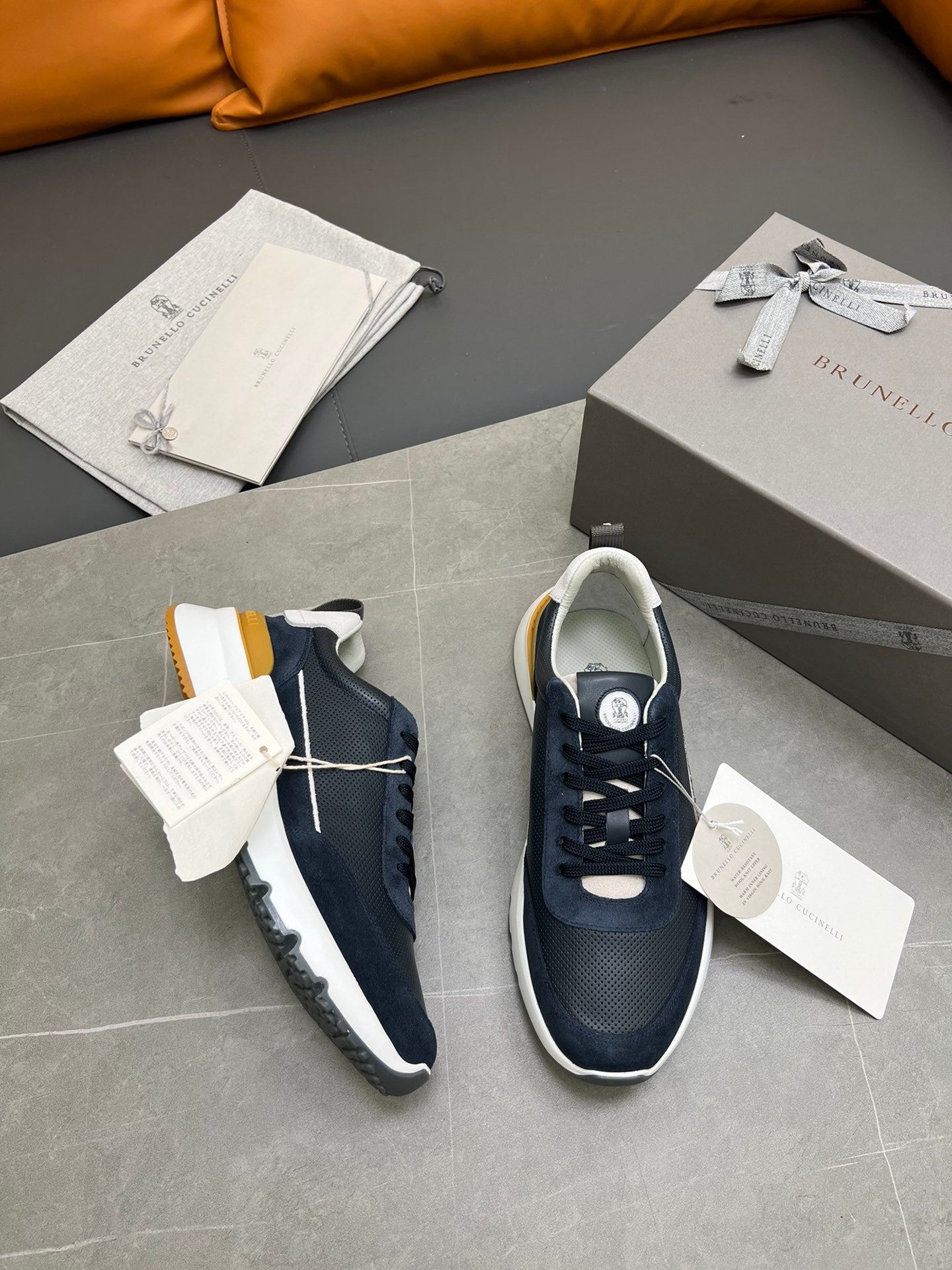 Brunello Cucinell-037Shoes