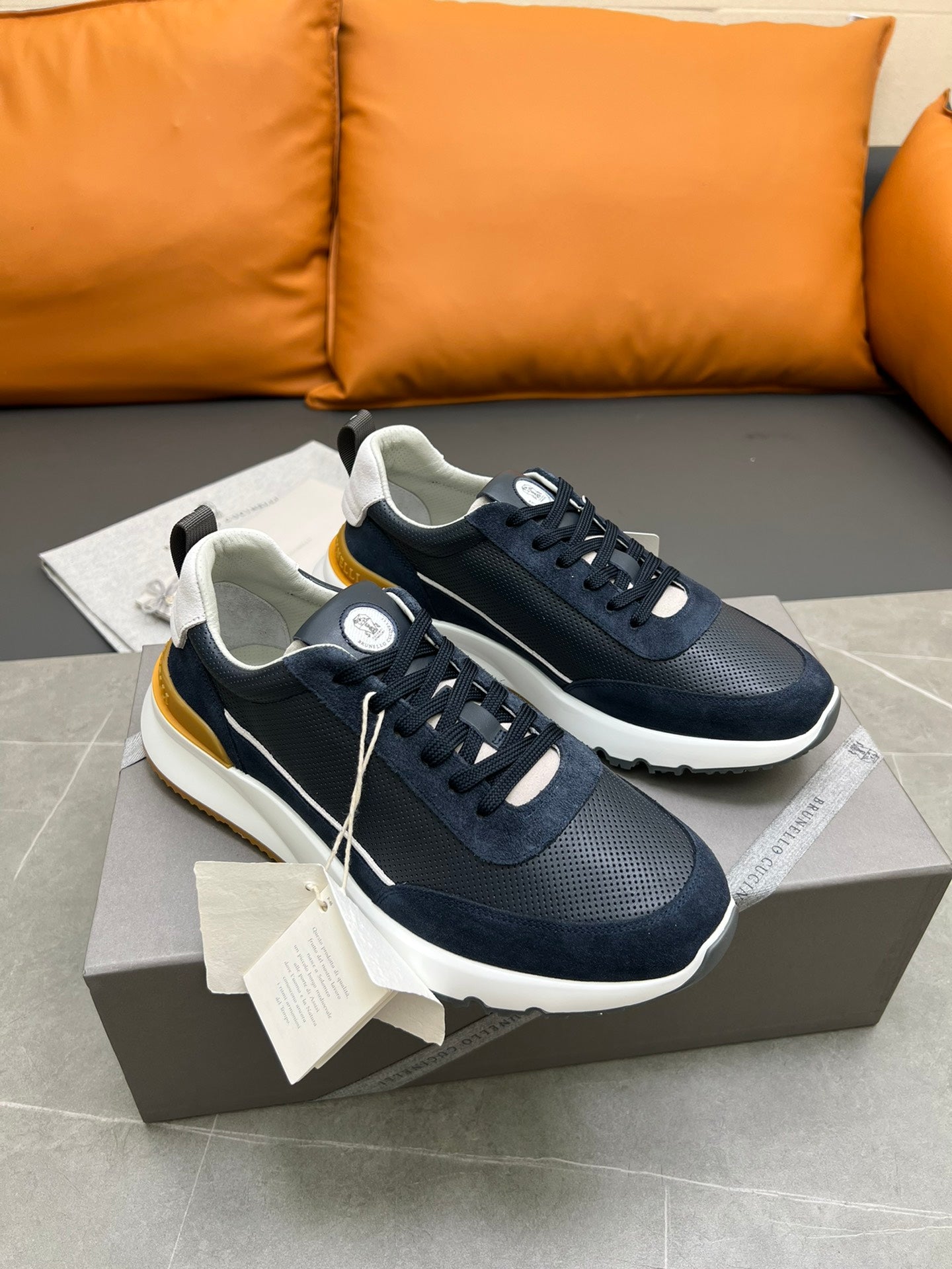 Brunello Cucinell-037Shoes