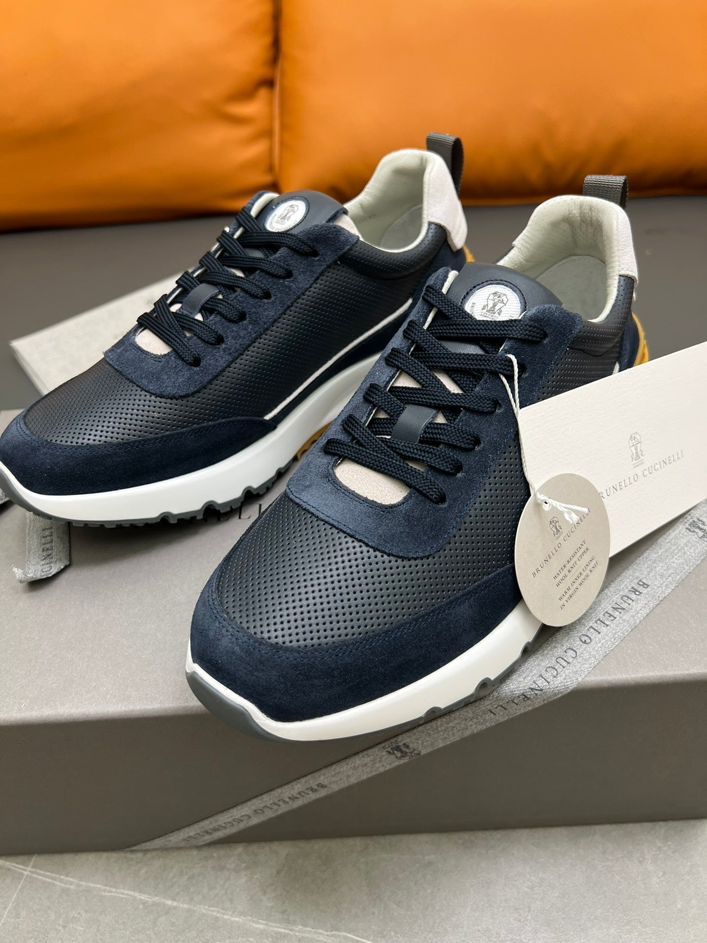 Brunello Cucinell-037Shoes
