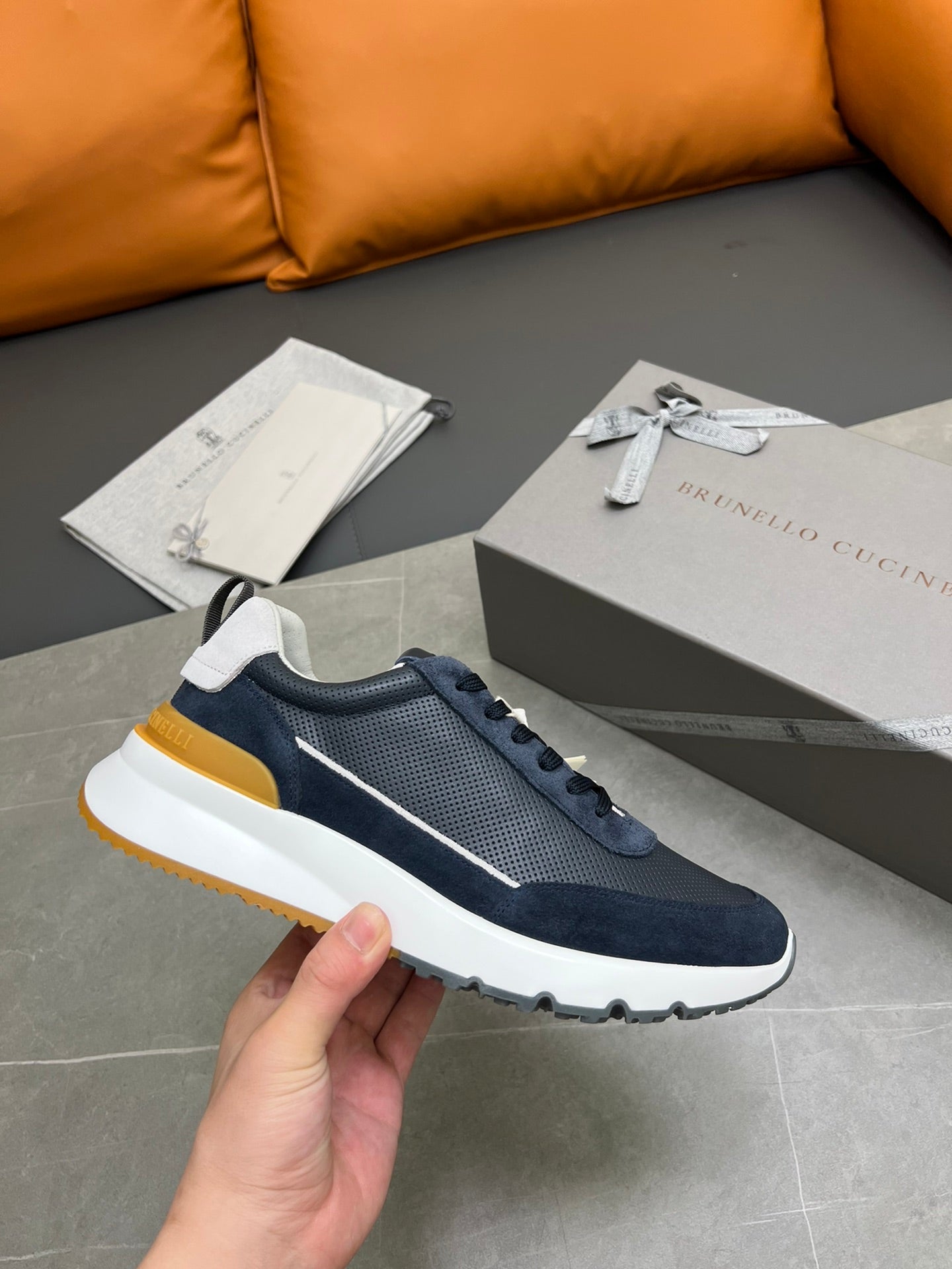 Brunello Cucinell-037Shoes