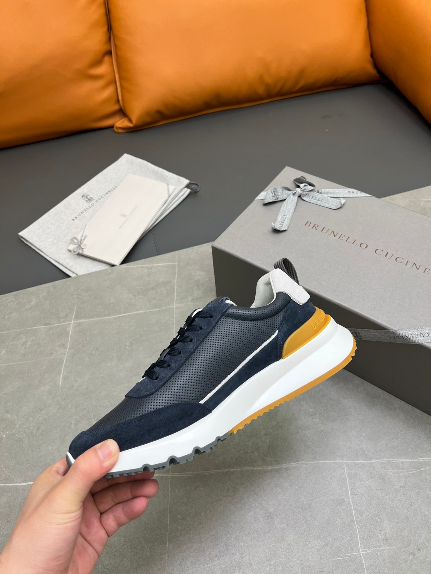 Brunello Cucinell-037Shoes