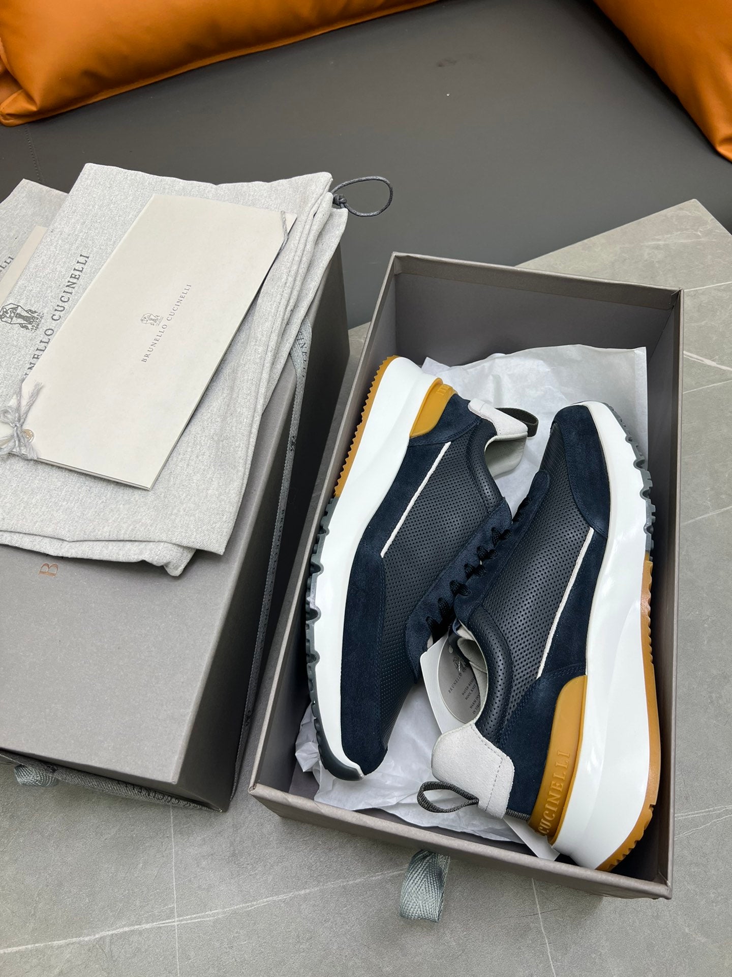 Brunello Cucinell-037Shoes