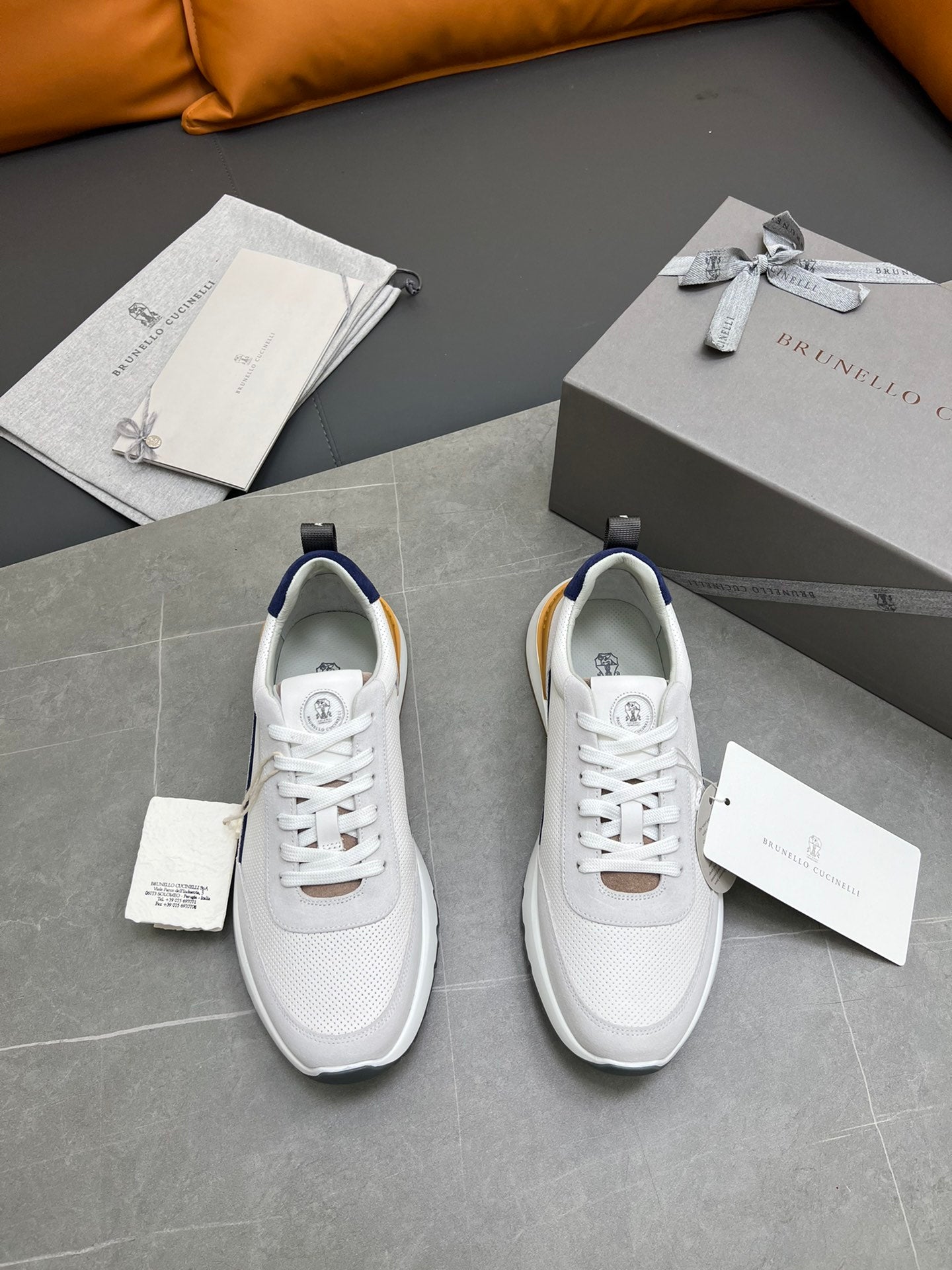 Brunello Cucinell-038Shoes