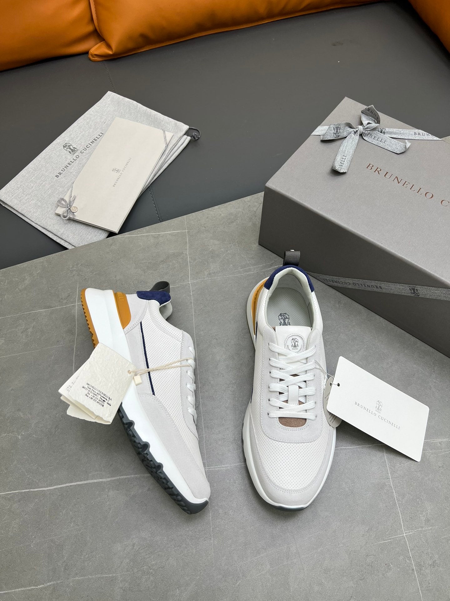 Brunello Cucinell-038Shoes
