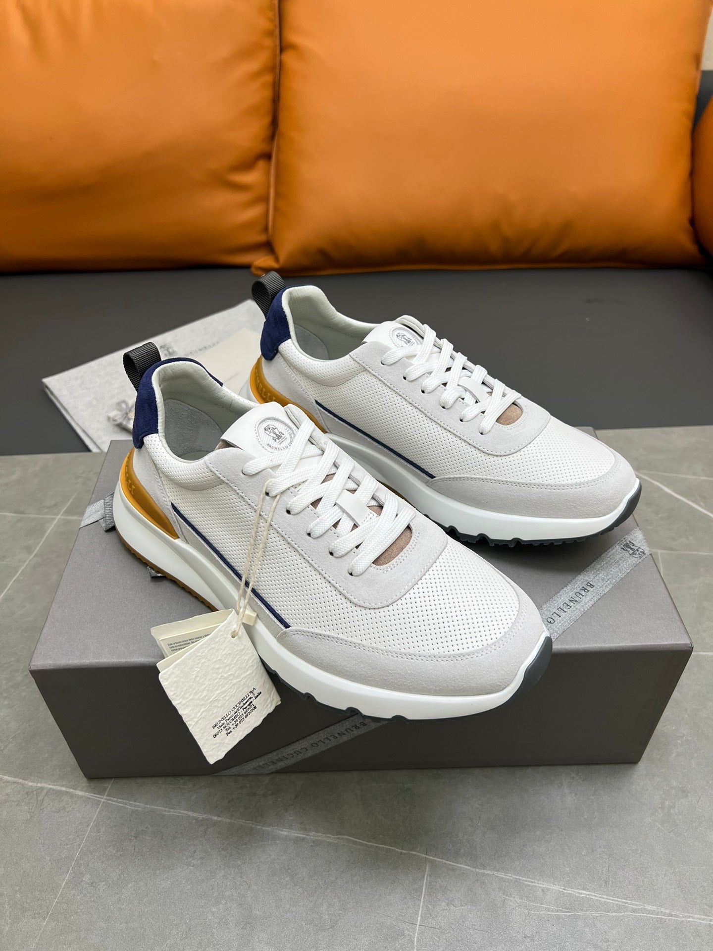 Brunello Cucinell-038Shoes