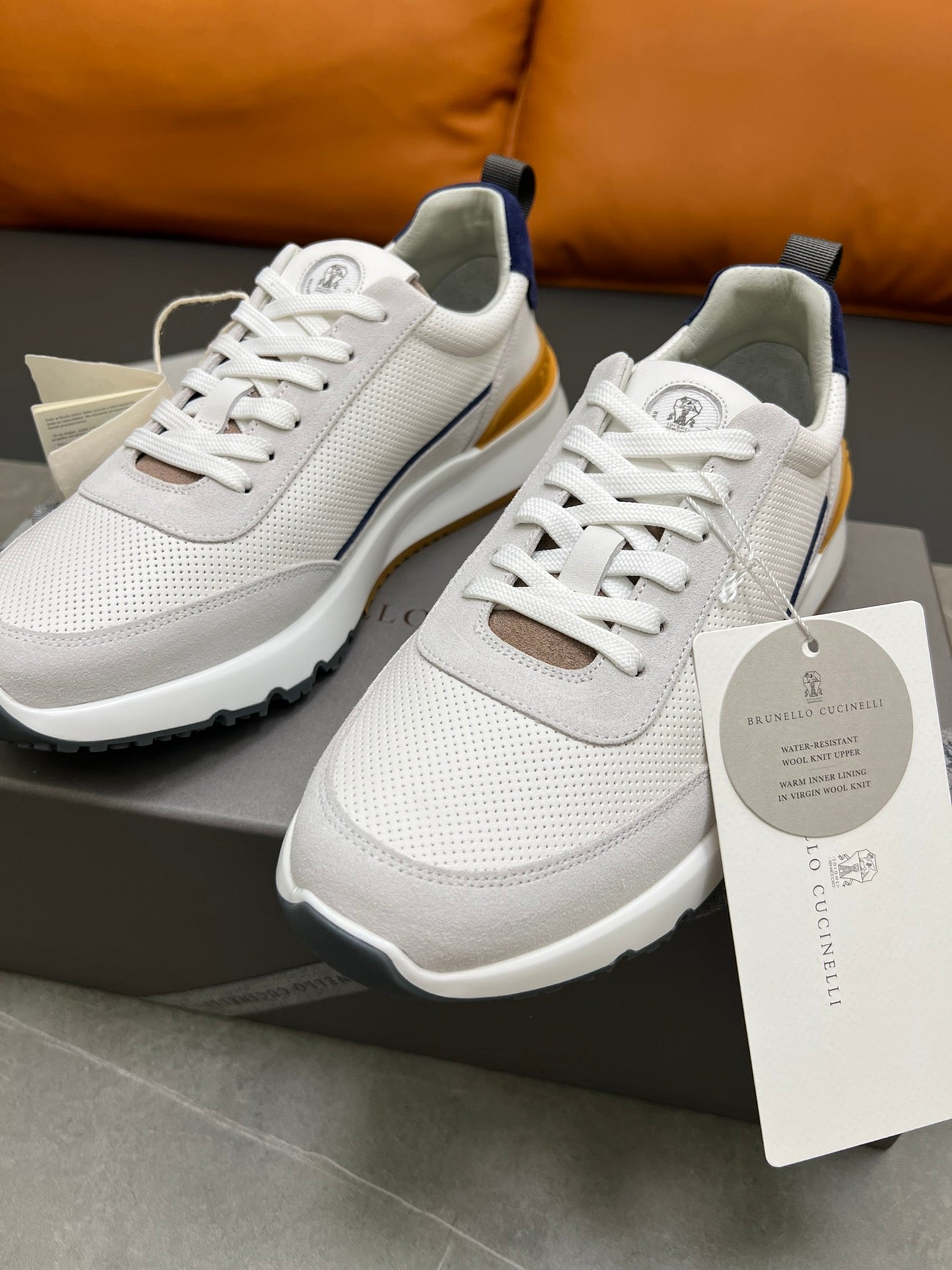 Brunello Cucinell-038Shoes