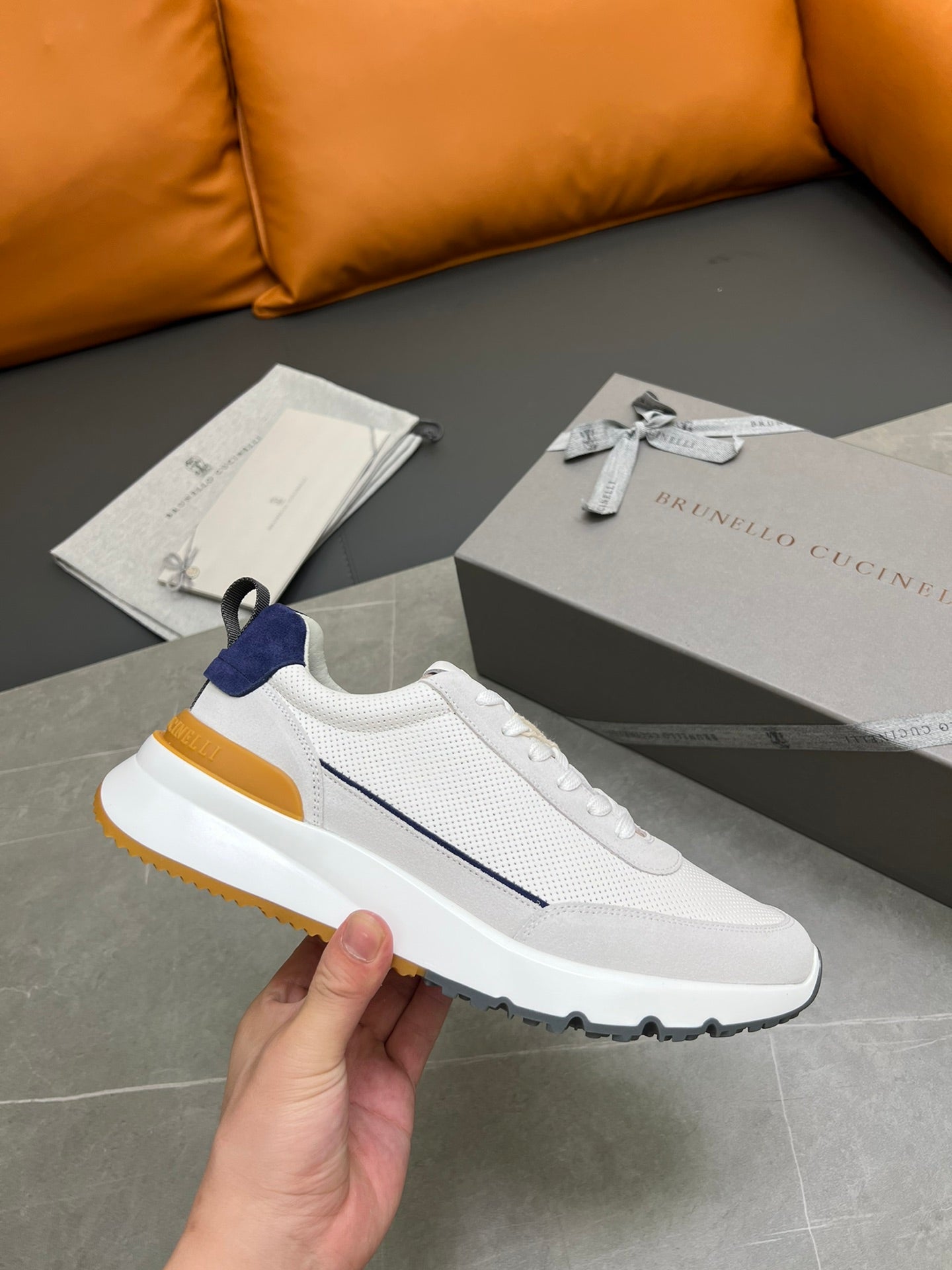Brunello Cucinell-038Shoes
