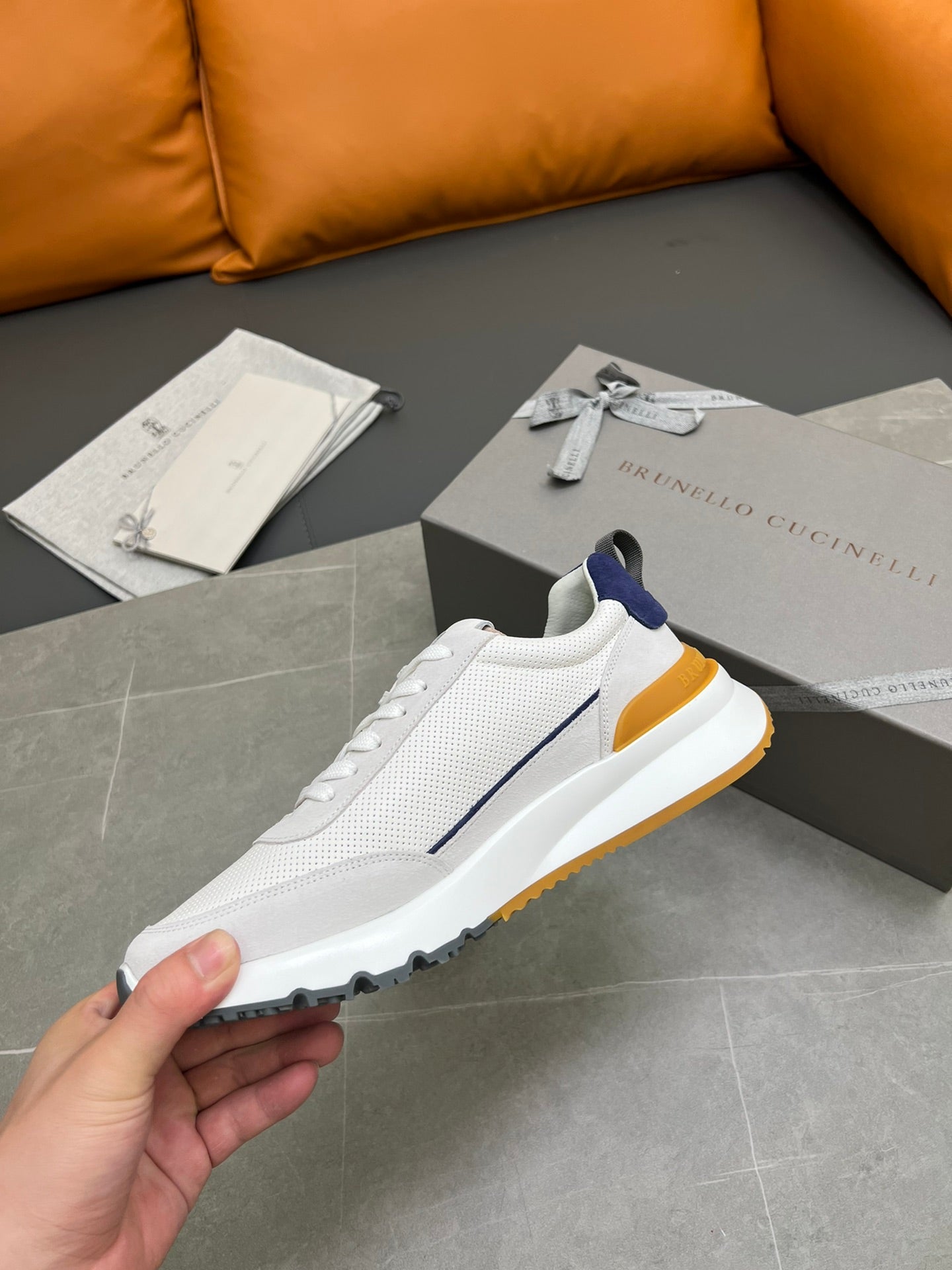 Brunello Cucinell-038Shoes