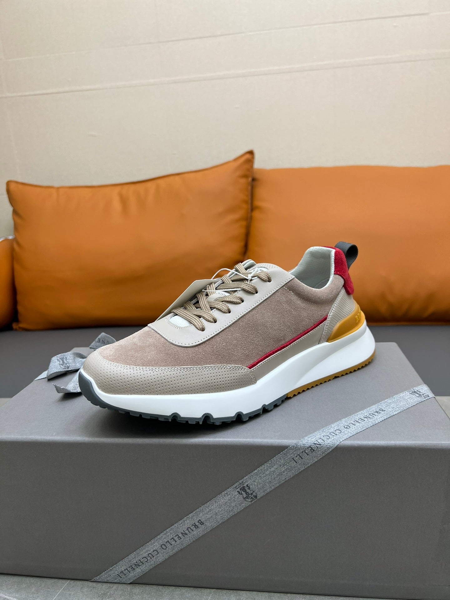 Brunello Cucinell-039Shoes