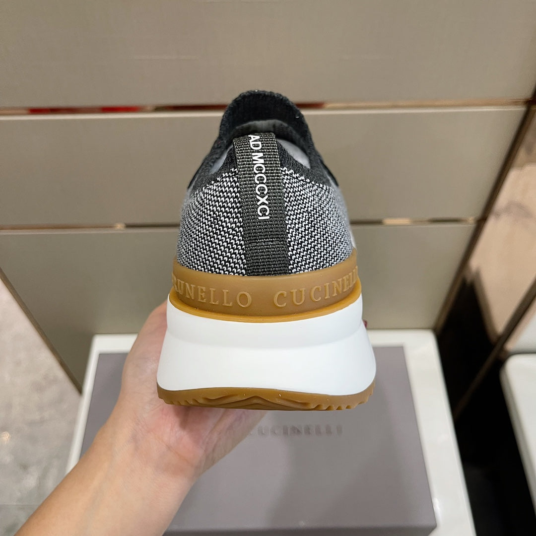 Brunello Cucinell-052Shoes