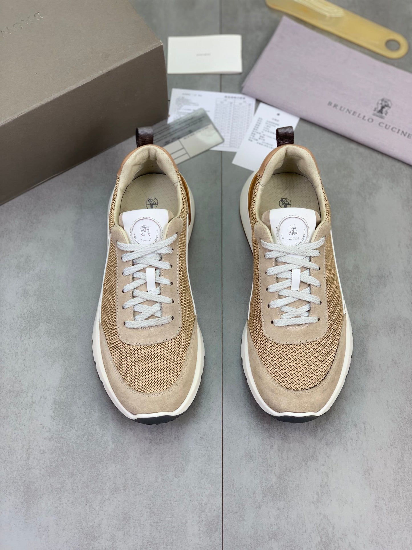 Brunello Cucinell-057Shoes