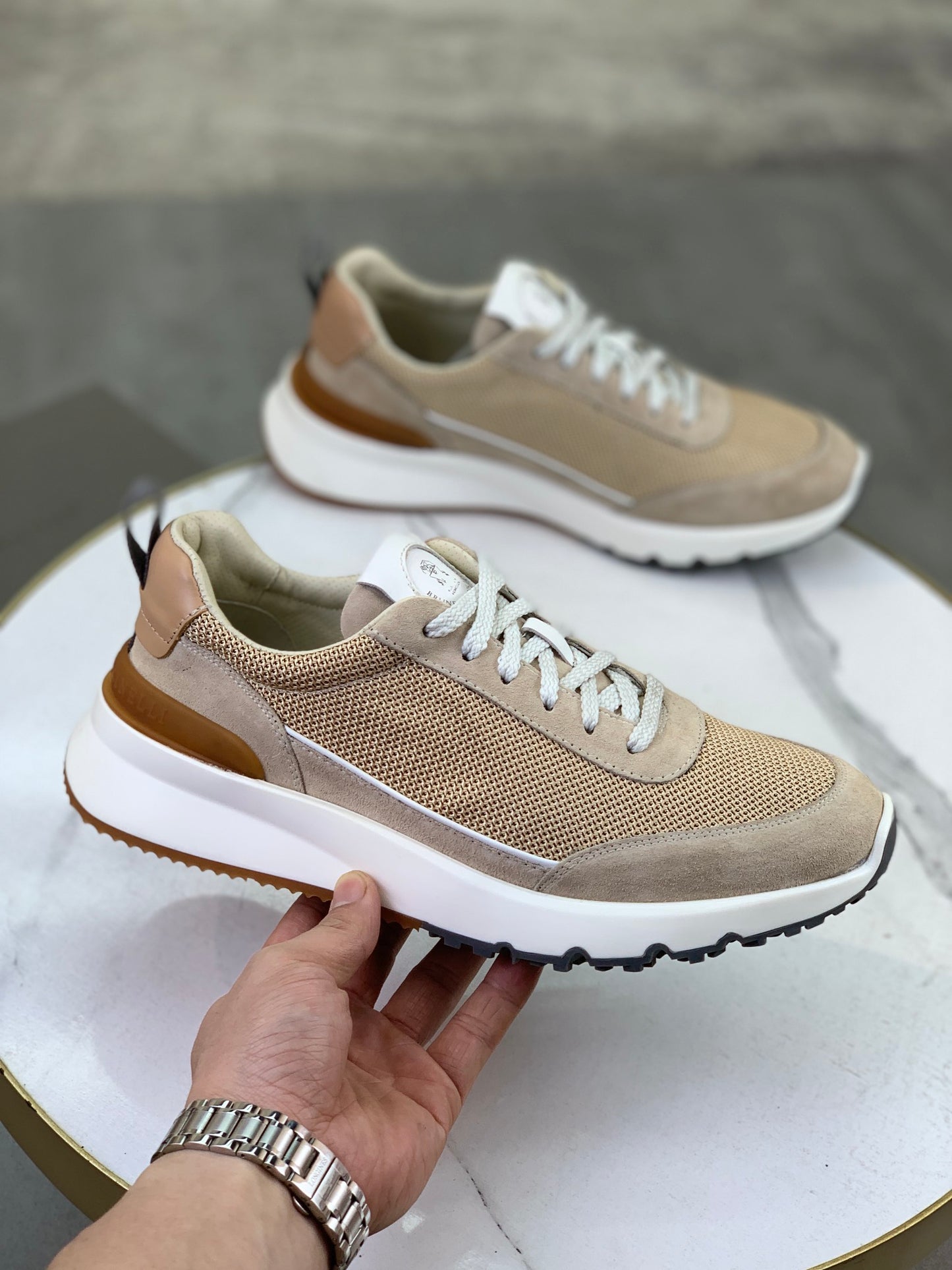 Brunello Cucinell-057Shoes