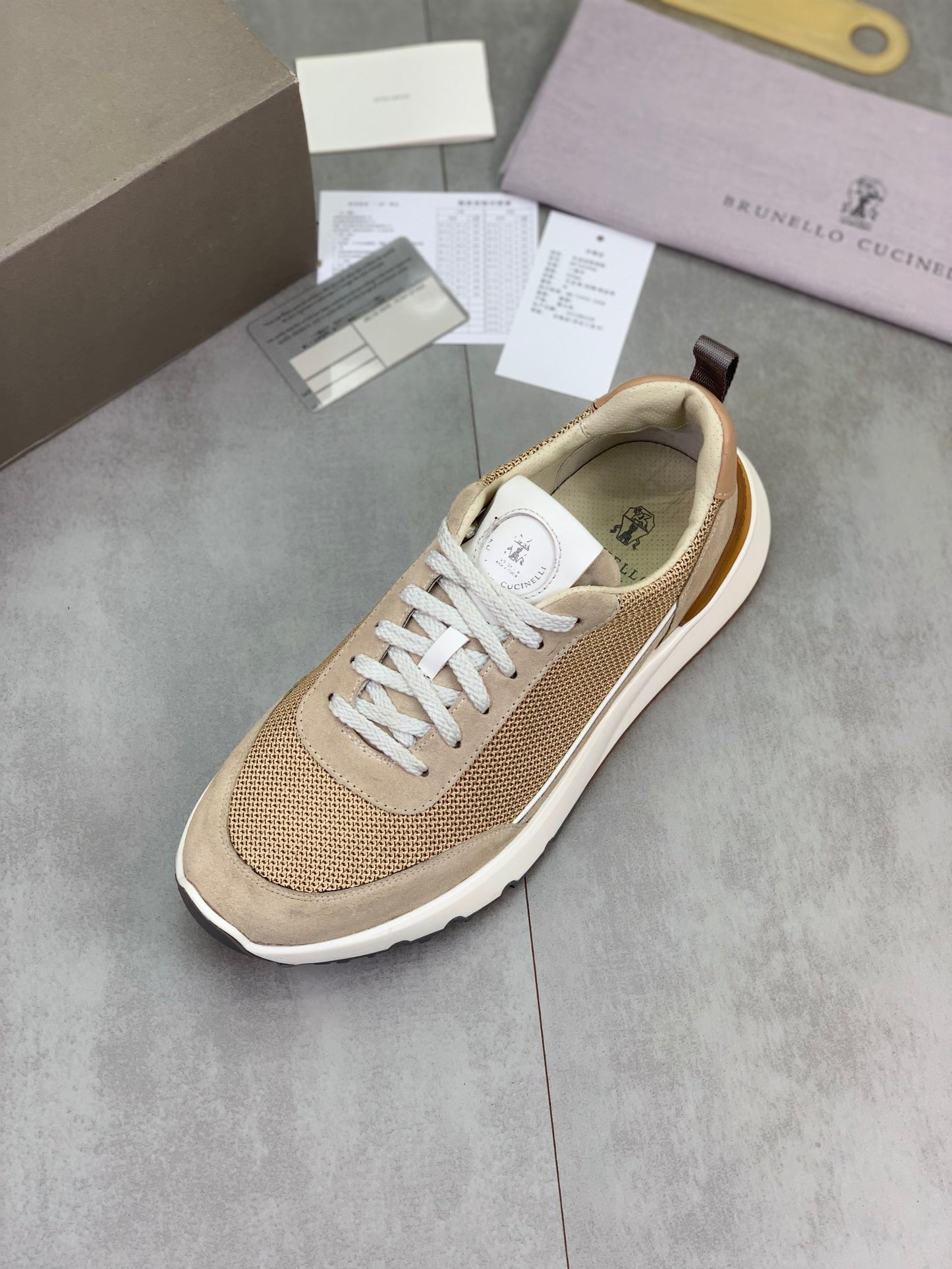 Brunello Cucinell-057Shoes