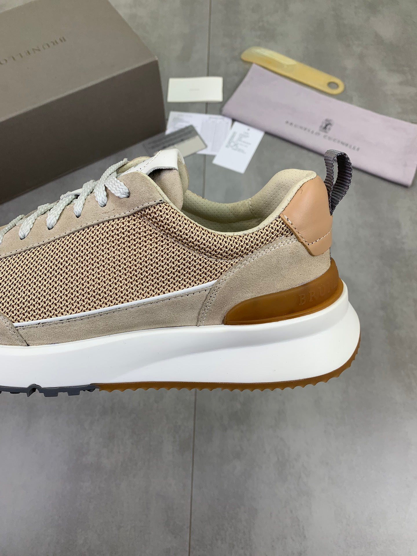 Brunello Cucinell-057Shoes