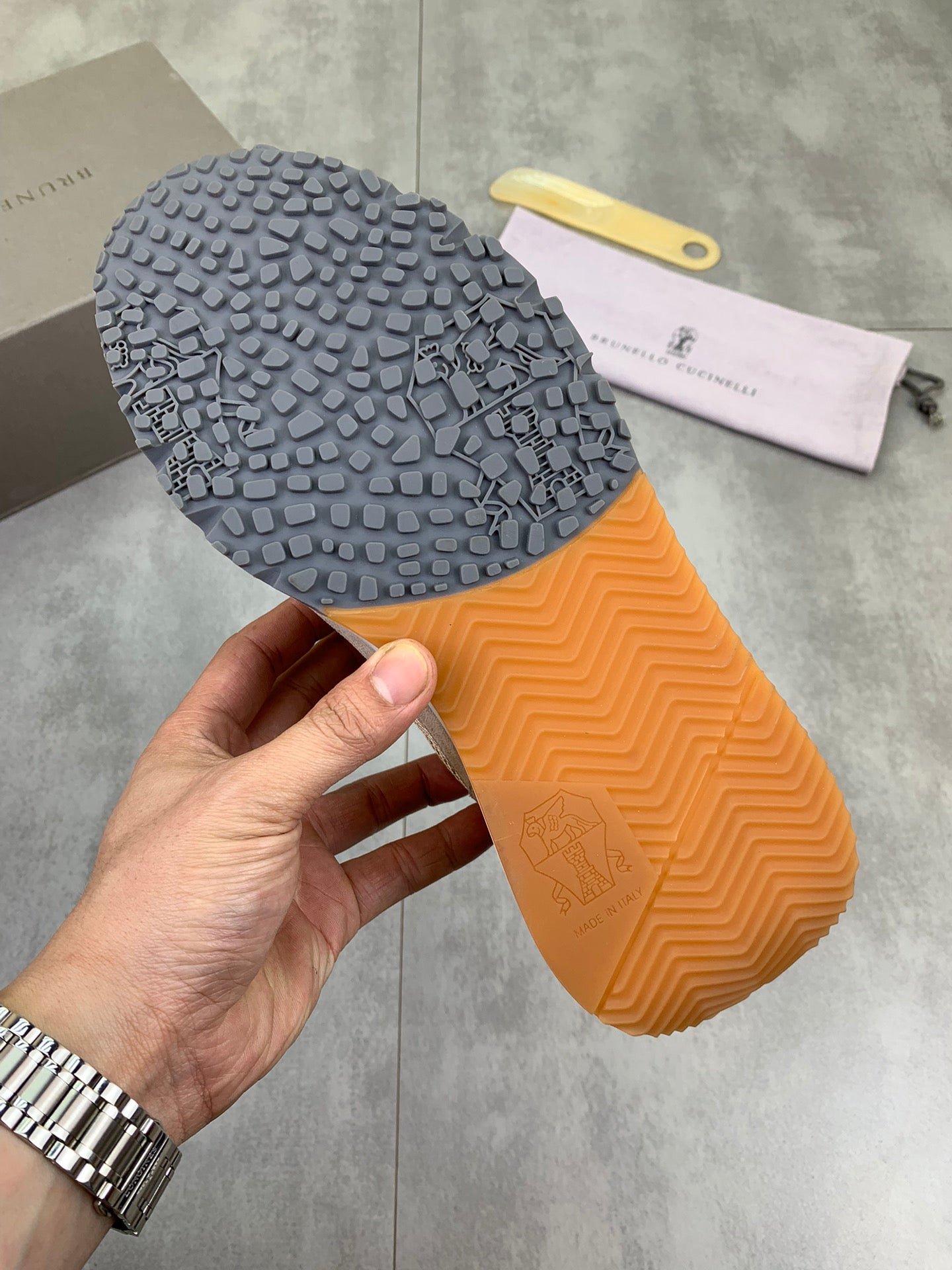 Brunello Cucinell-057Shoes