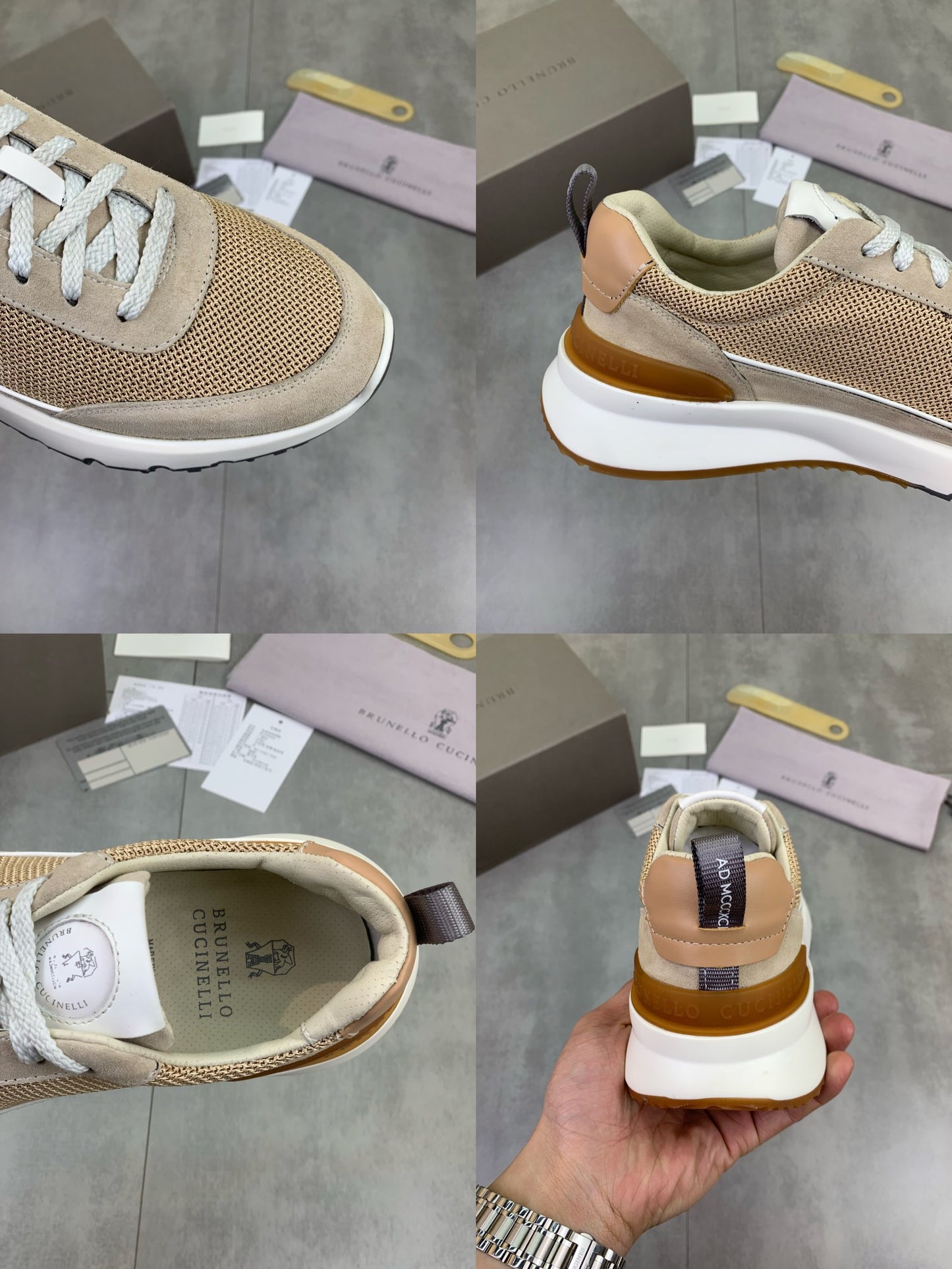 Brunello Cucinell-057Shoes