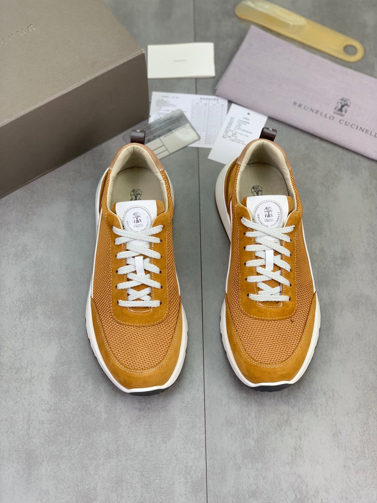 Brunello Cucinell-058Shoes