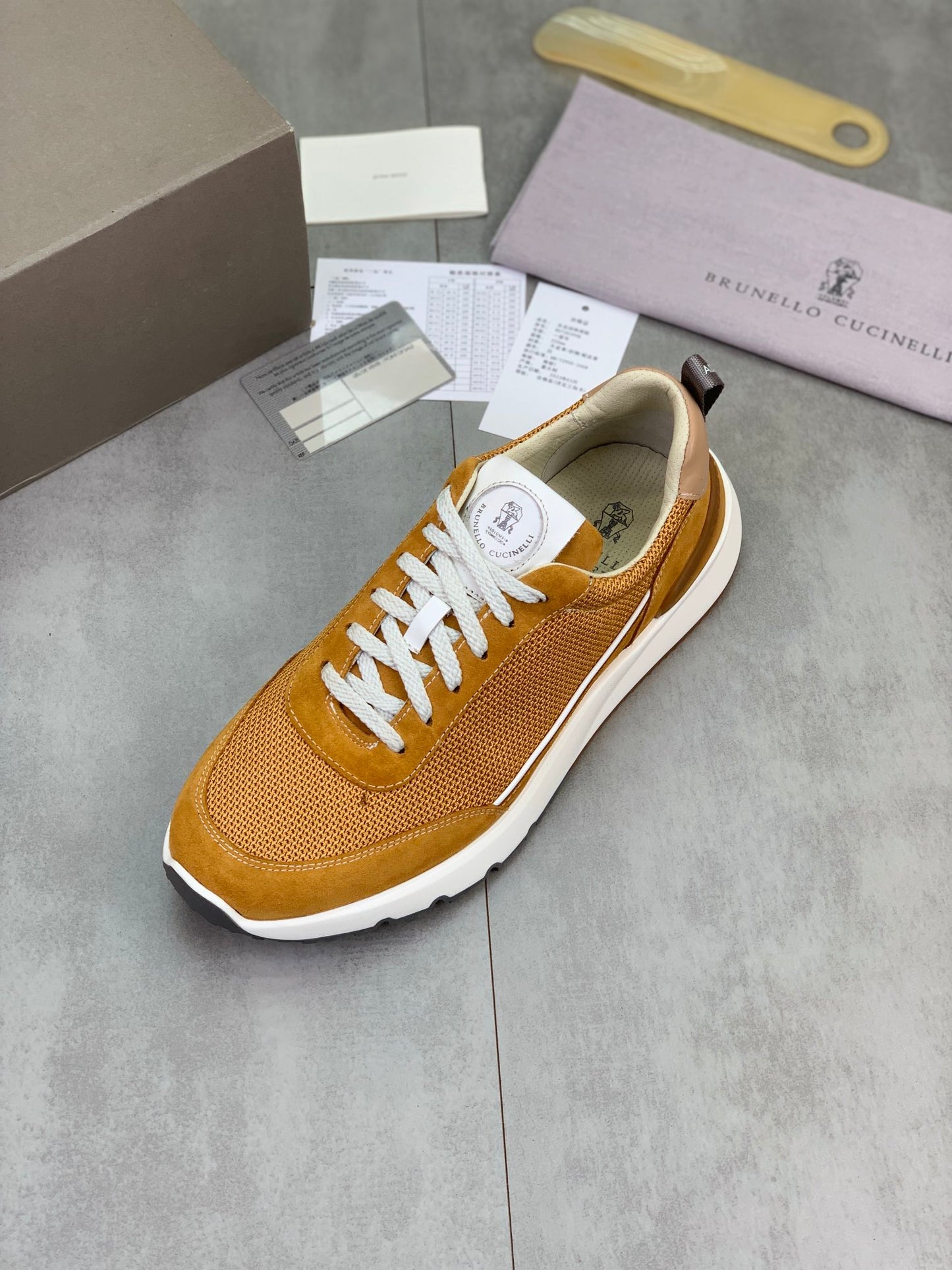 Brunello Cucinell-058Shoes