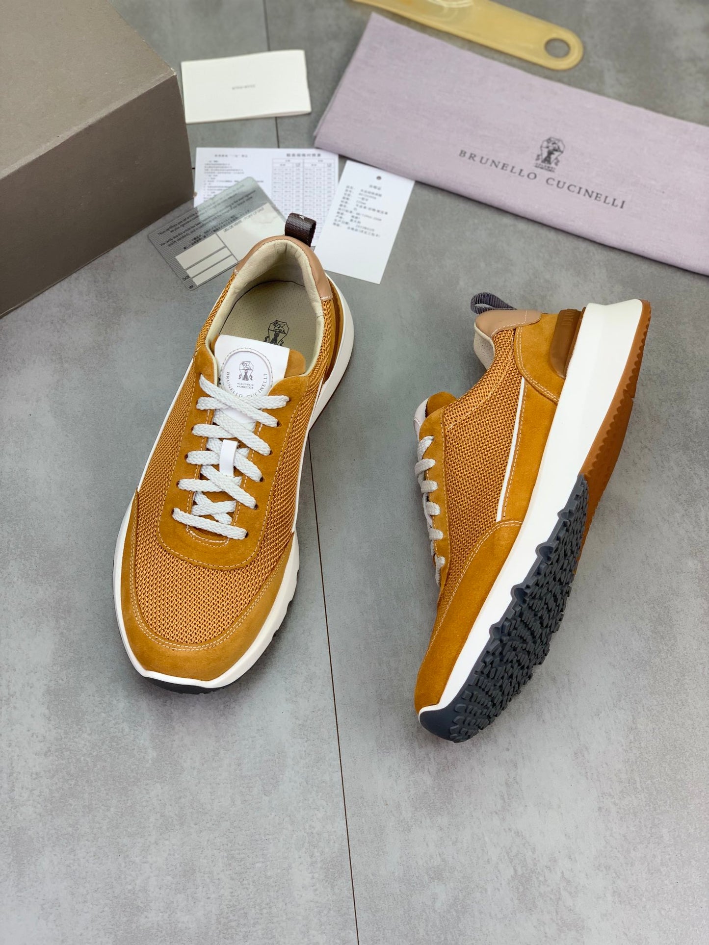 Brunello Cucinell-058Shoes