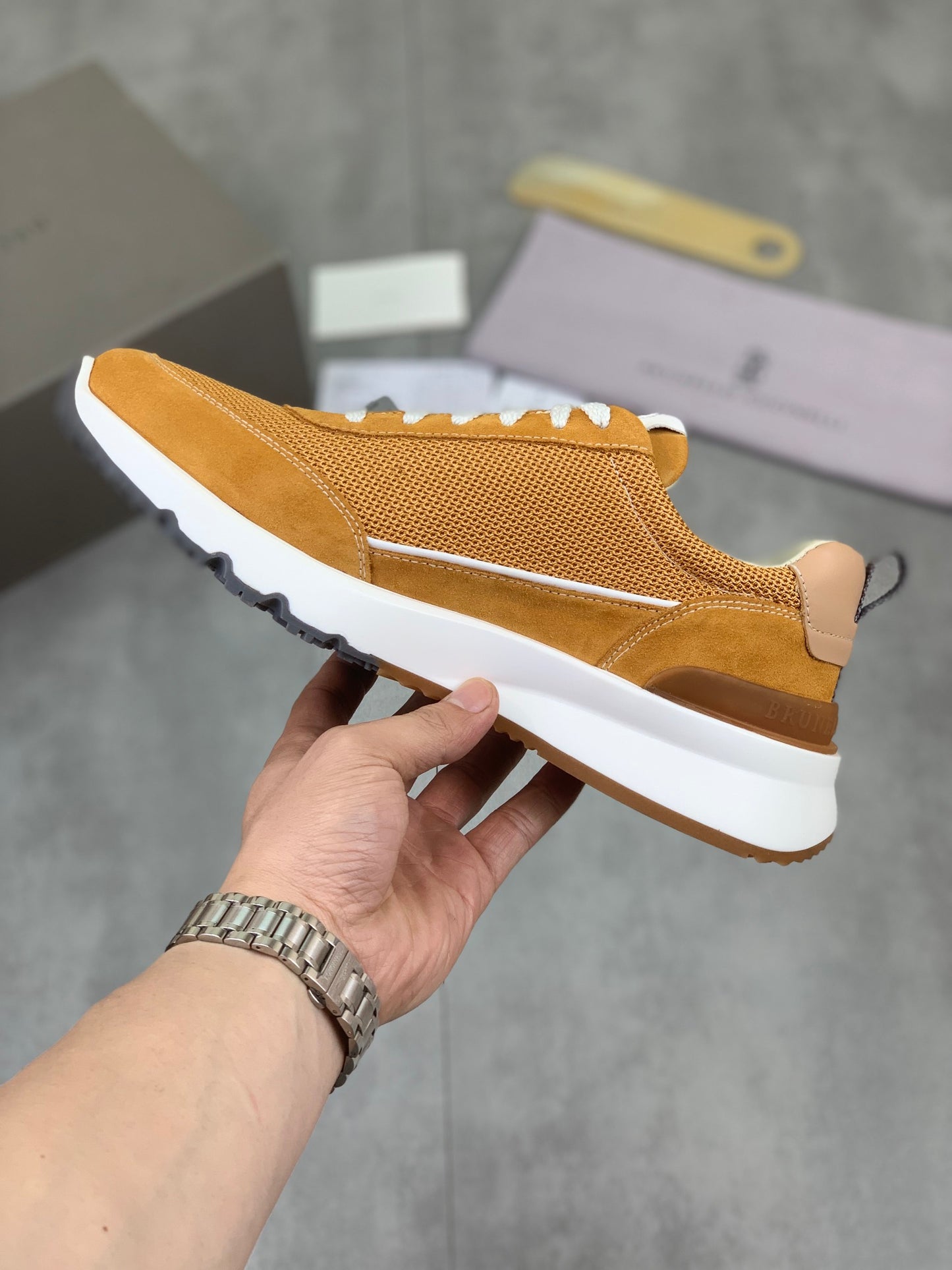 Brunello Cucinell-058Shoes