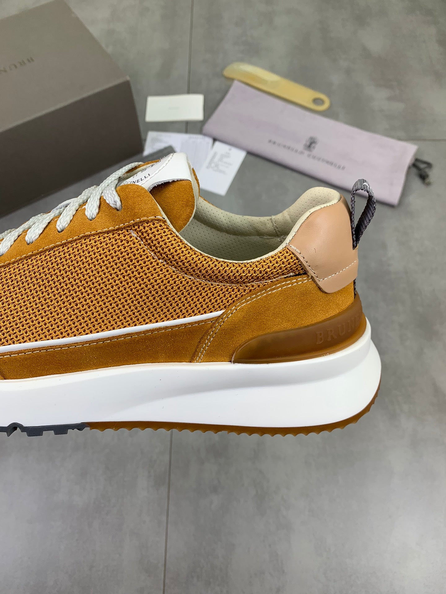 Brunello Cucinell-058Shoes