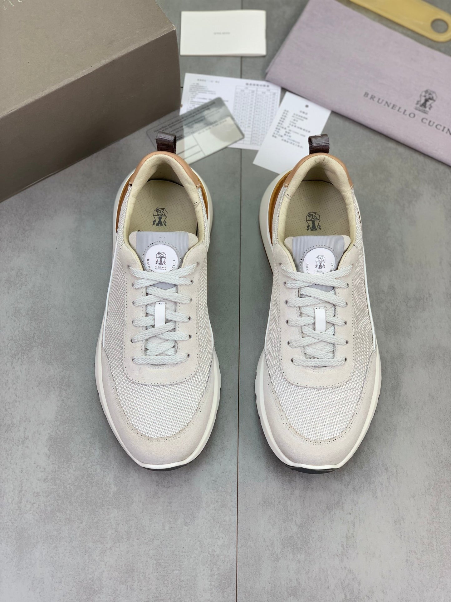 Brunello Cucinell-059Shoes