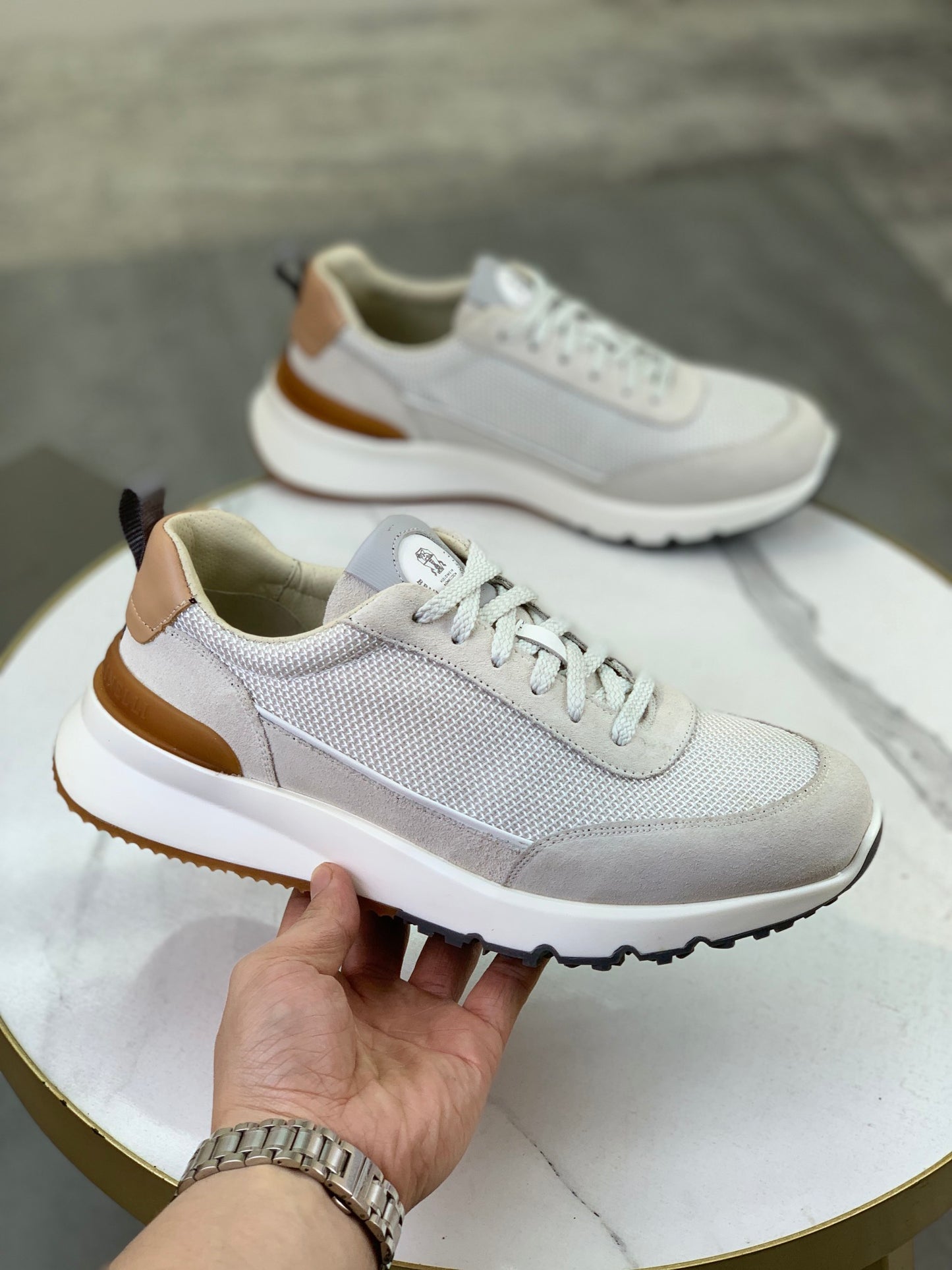Brunello Cucinell-059Shoes