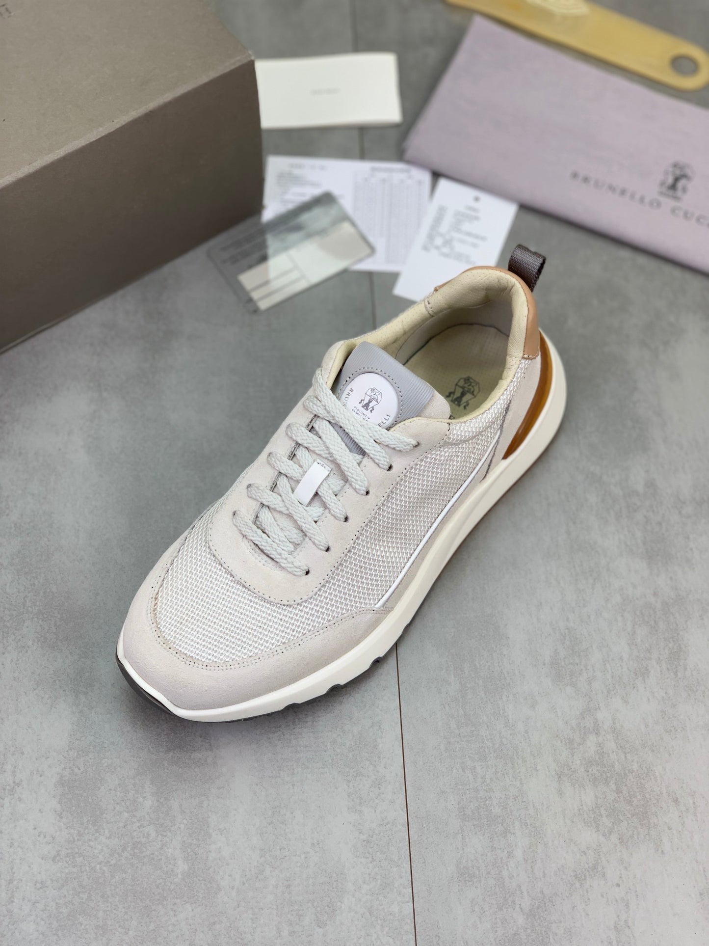Brunello Cucinell-059Shoes