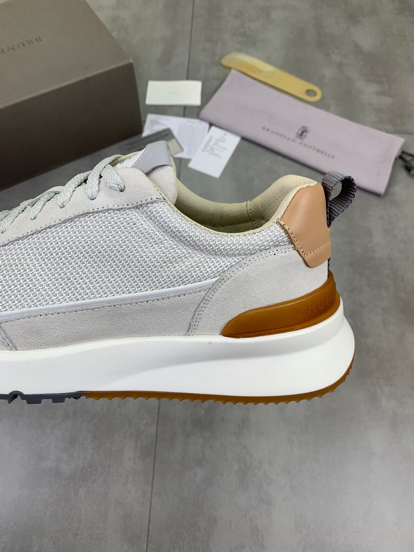 Brunello Cucinell-059Shoes