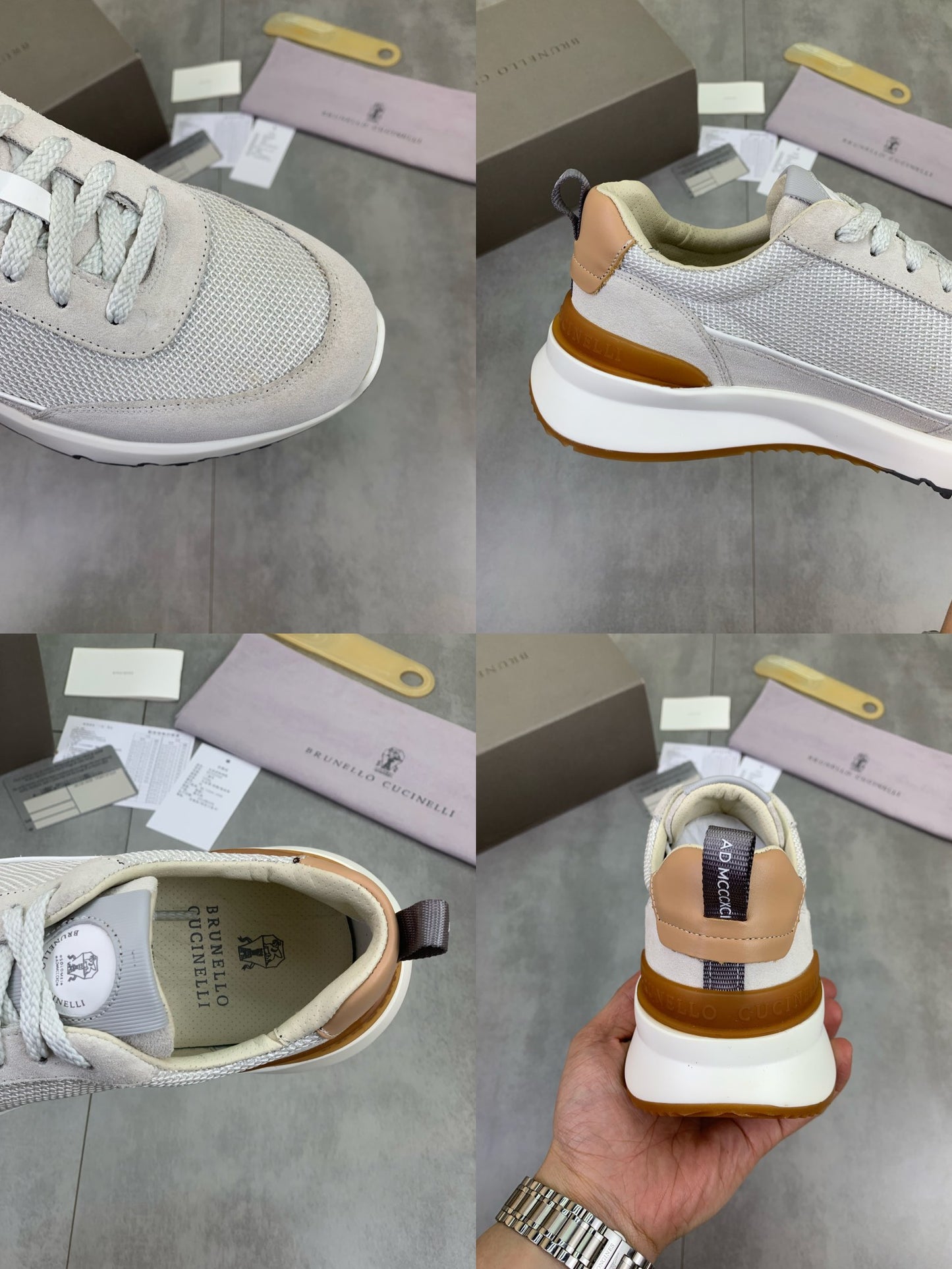 Brunello Cucinell-059Shoes