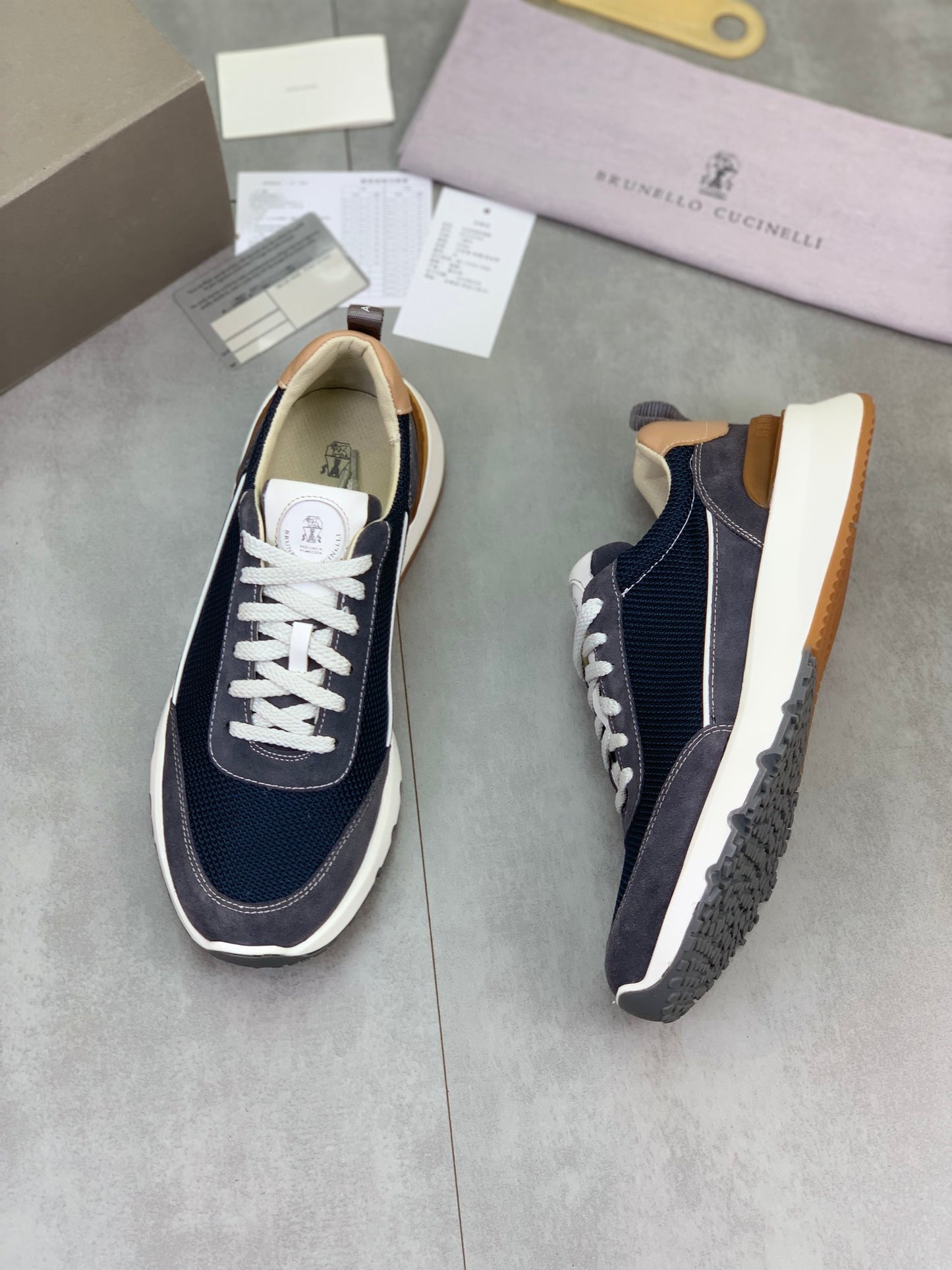 Brunello Cucinell-060Shoes