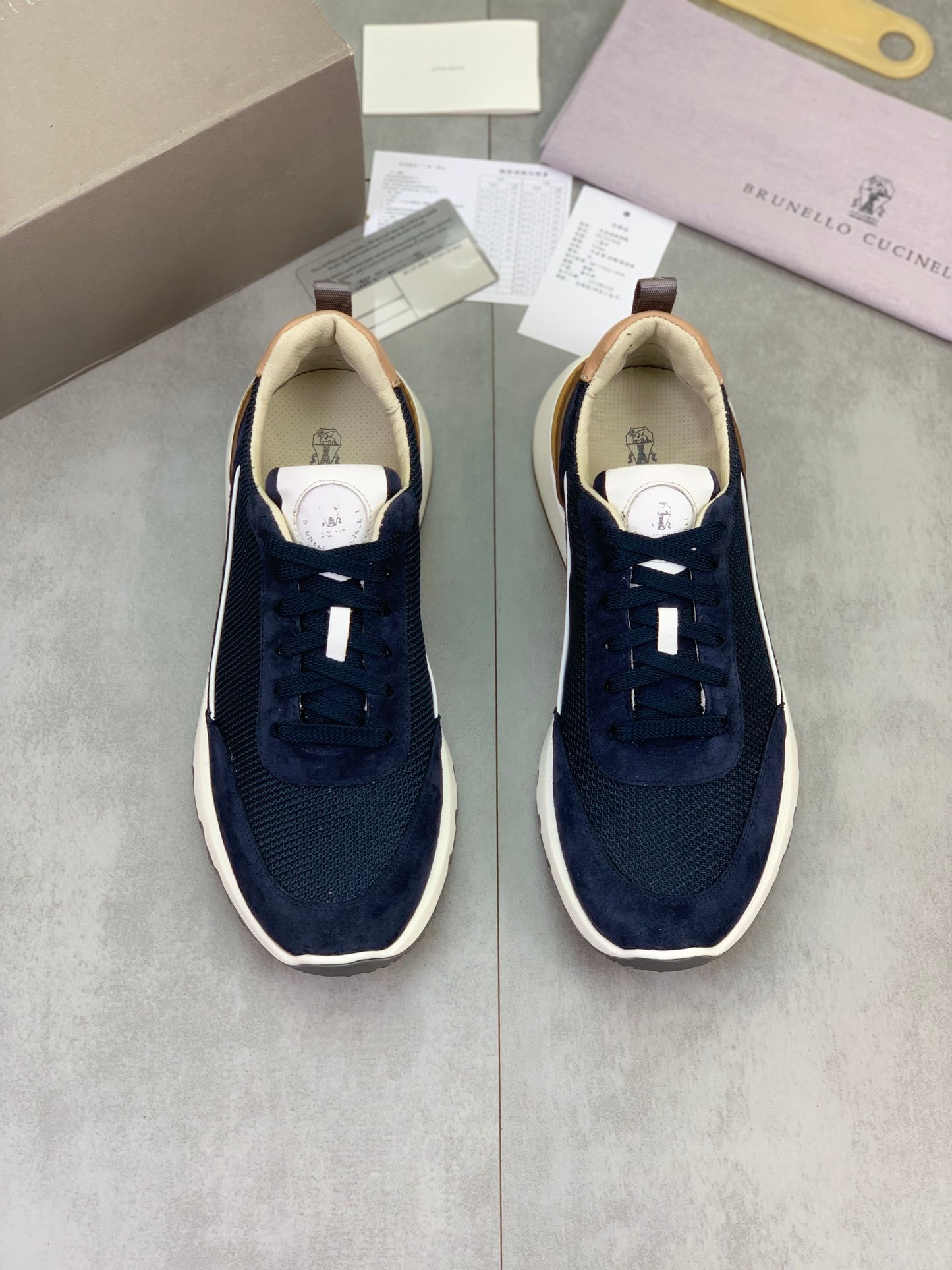 Brunello Cucinell-061Shoes