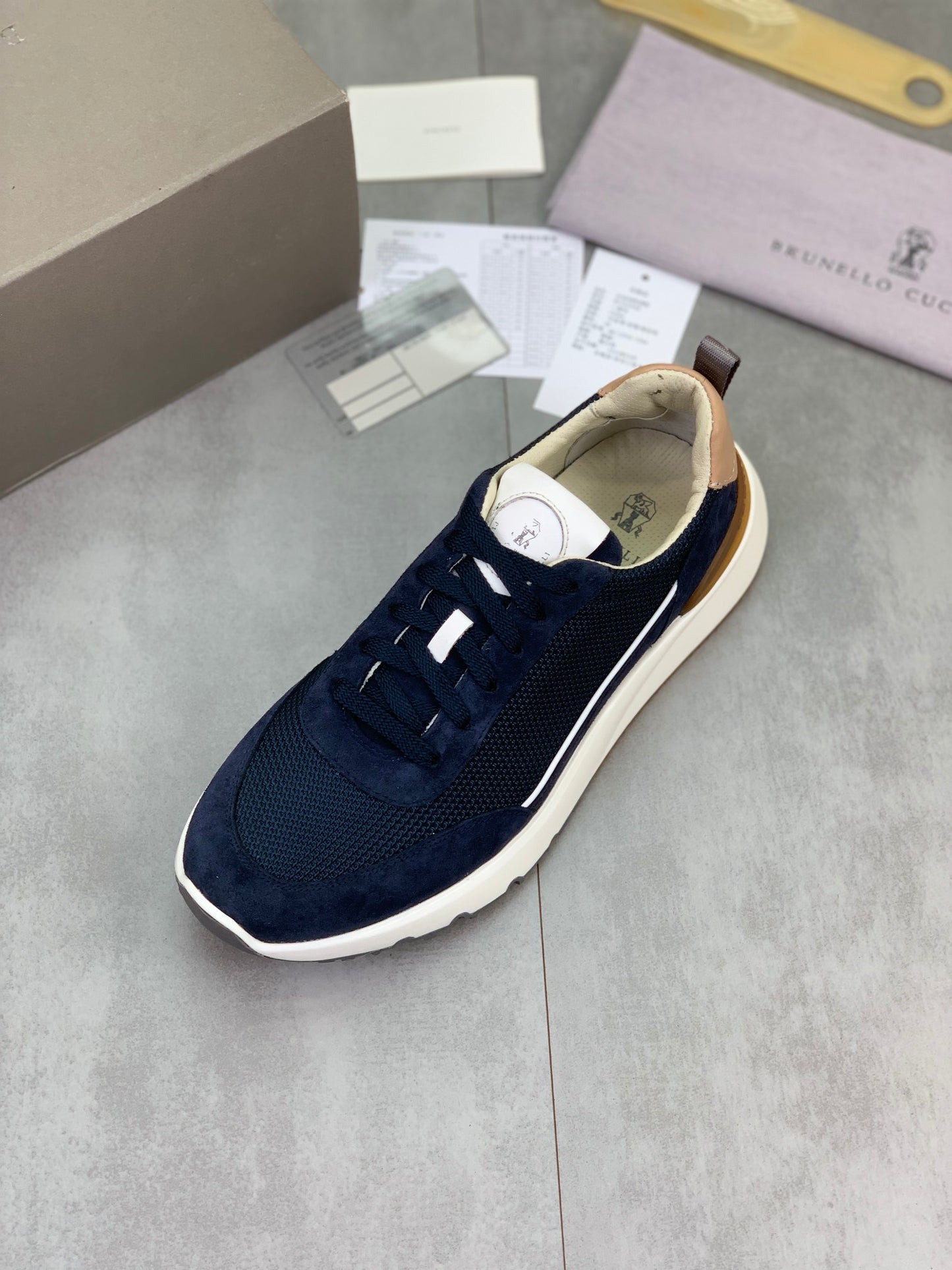 Brunello Cucinell-061Shoes