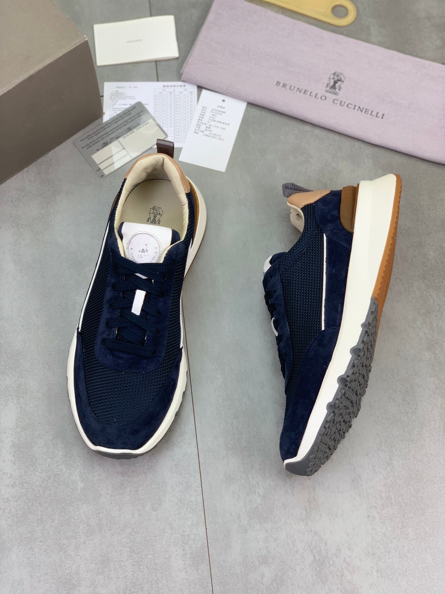 Brunello Cucinell-061Shoes