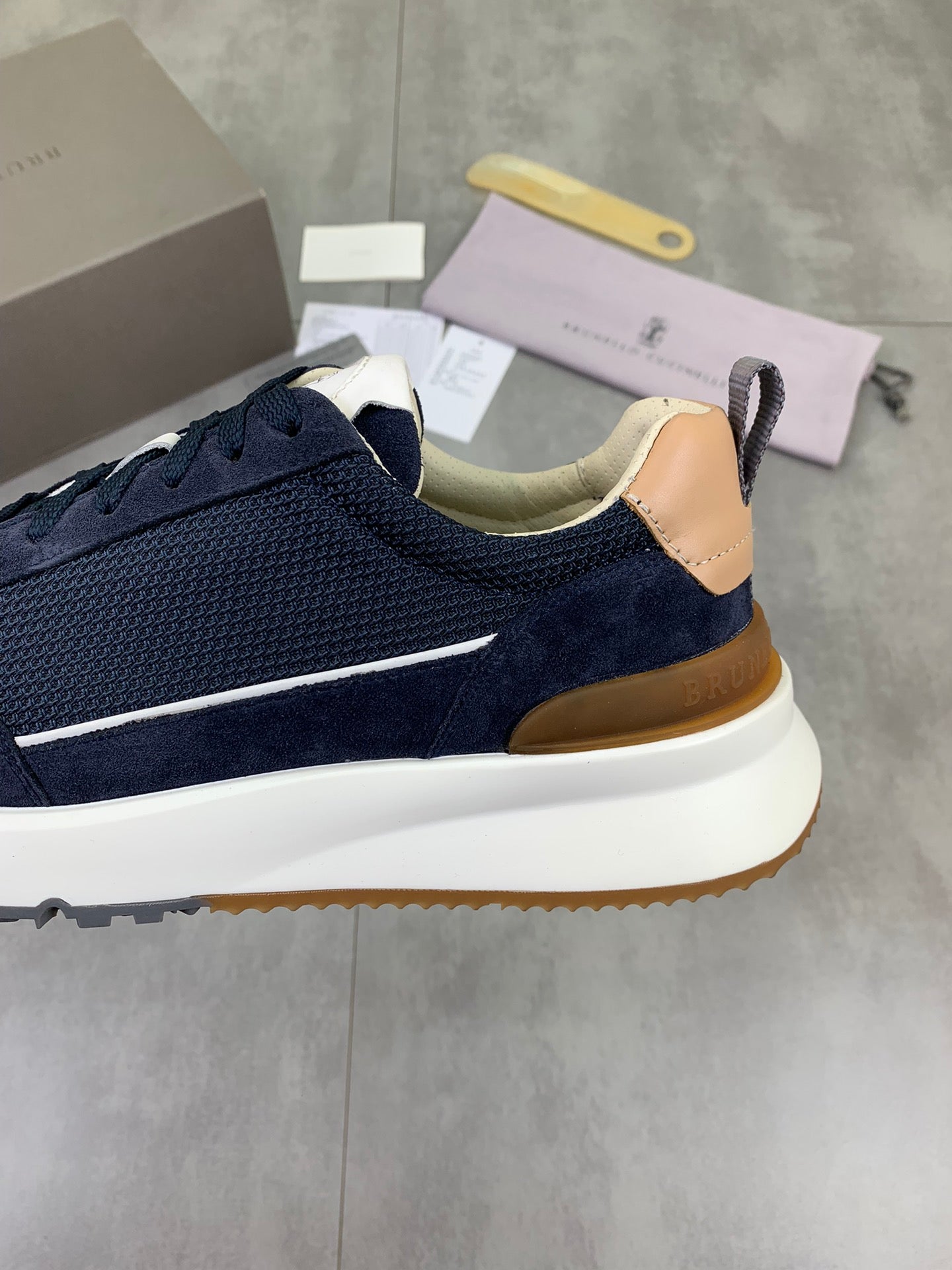 Brunello Cucinell-061Shoes