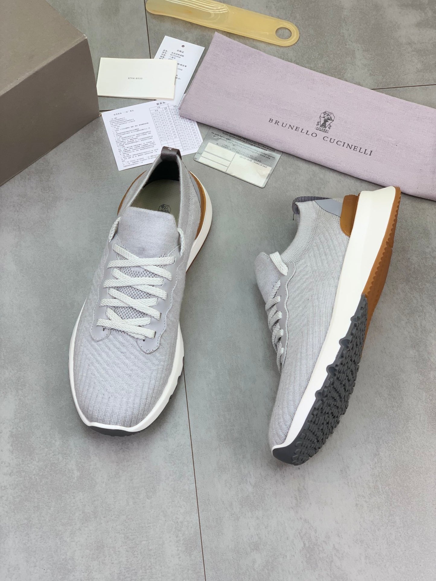 Brunello Cucinell-062Shoes