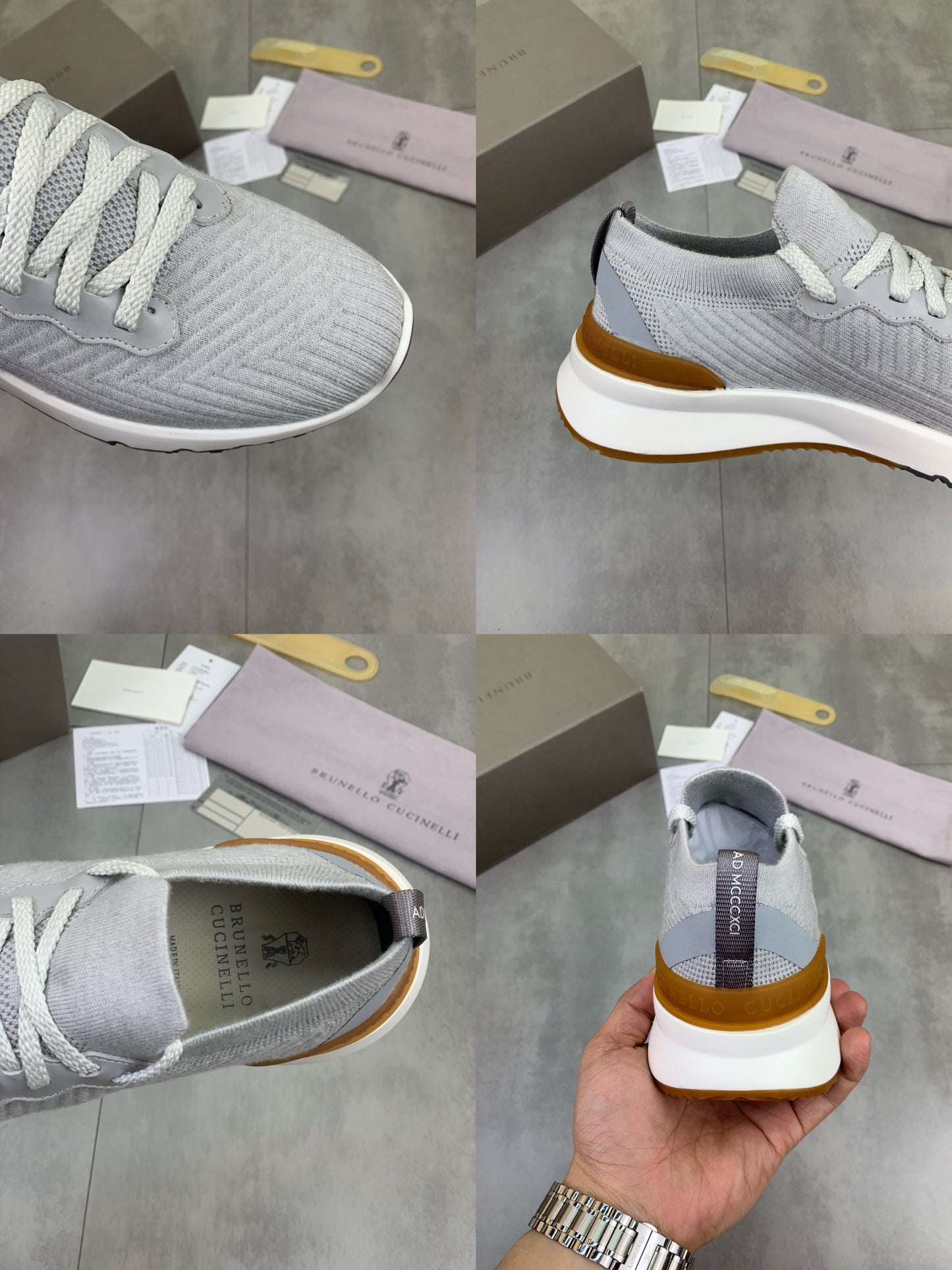 Brunello Cucinell-062Shoes