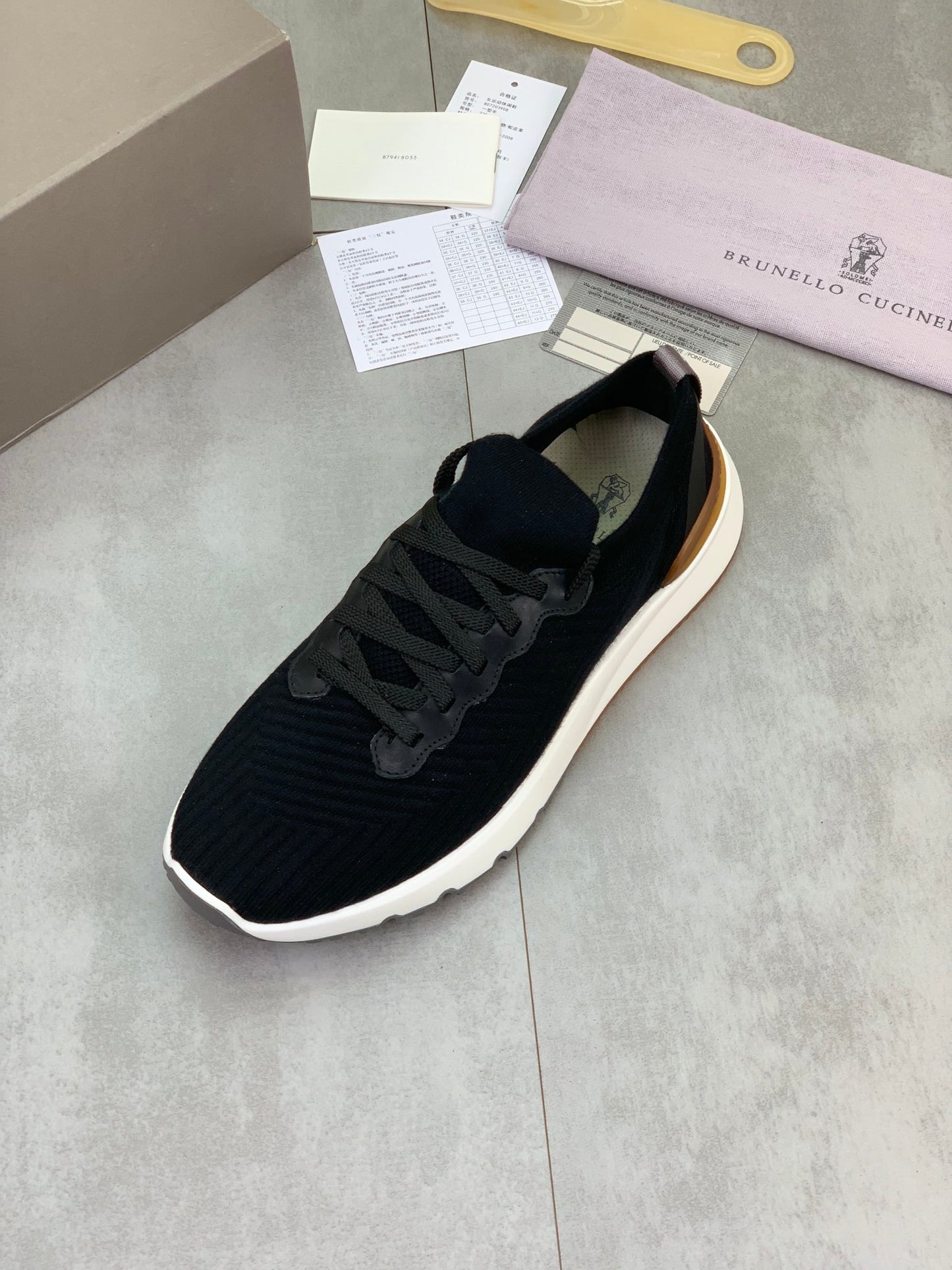 Brunello Cucinell-063Shoes