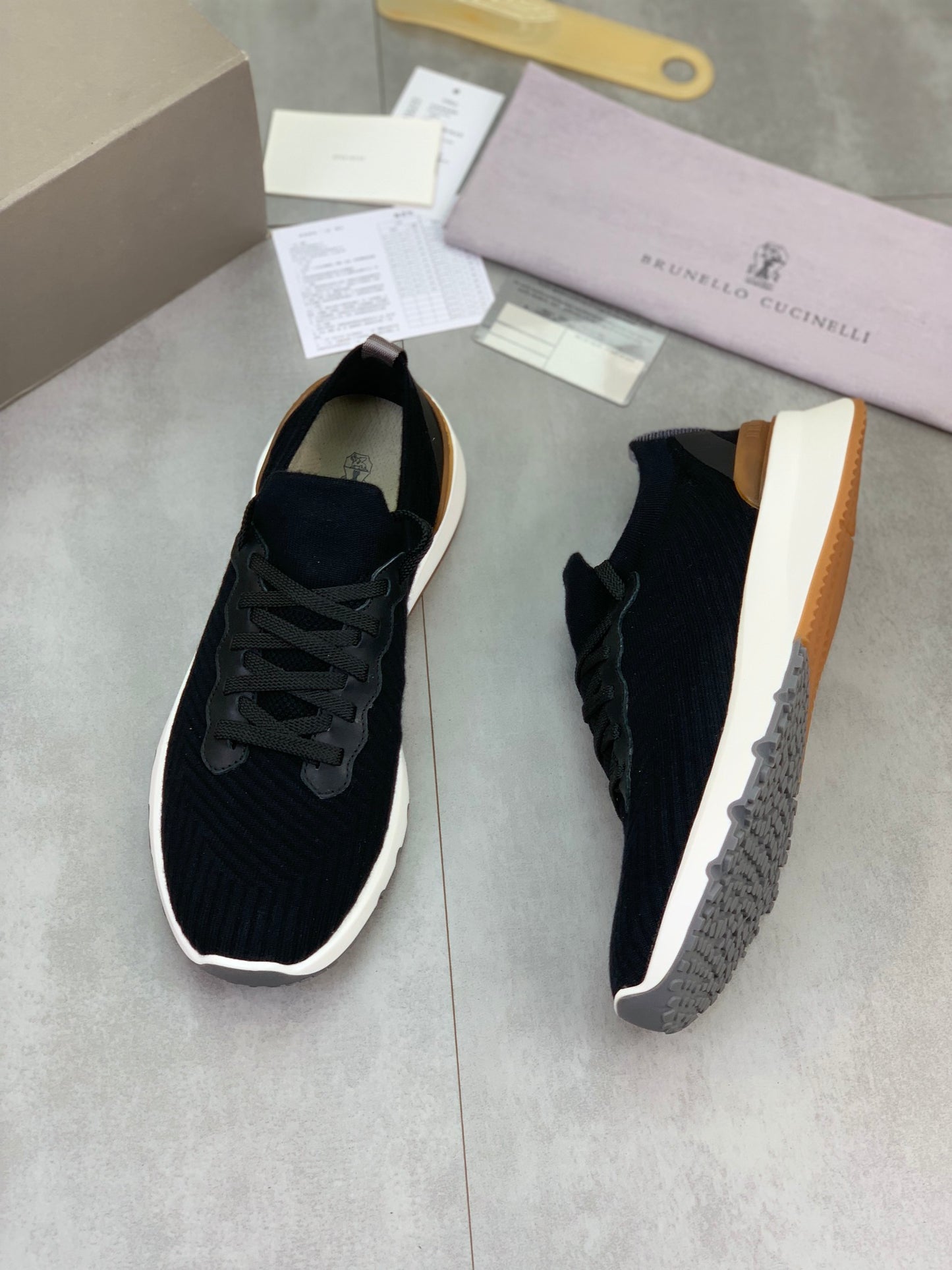 Brunello Cucinell-063Shoes