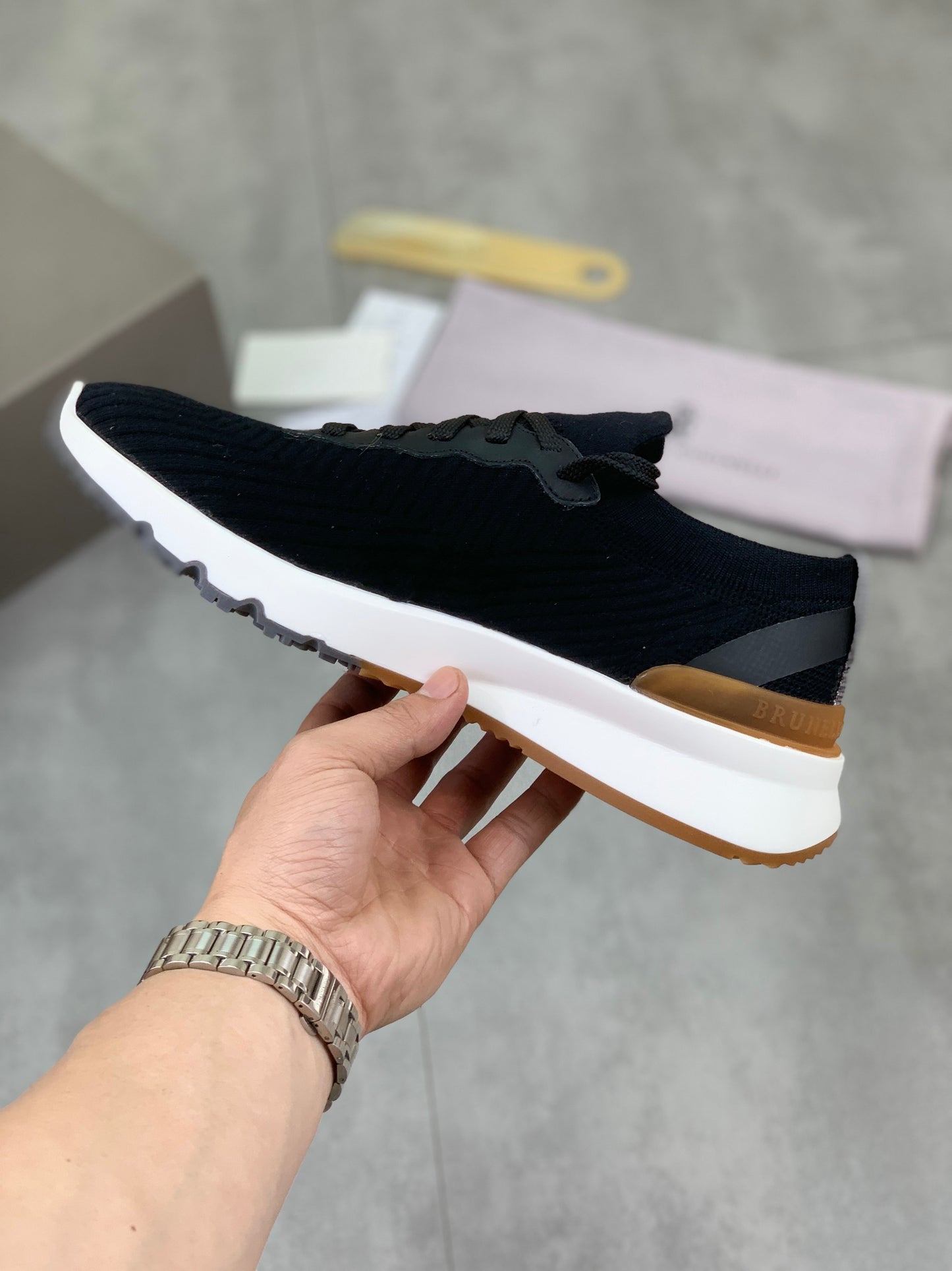 Brunello Cucinell-063Shoes